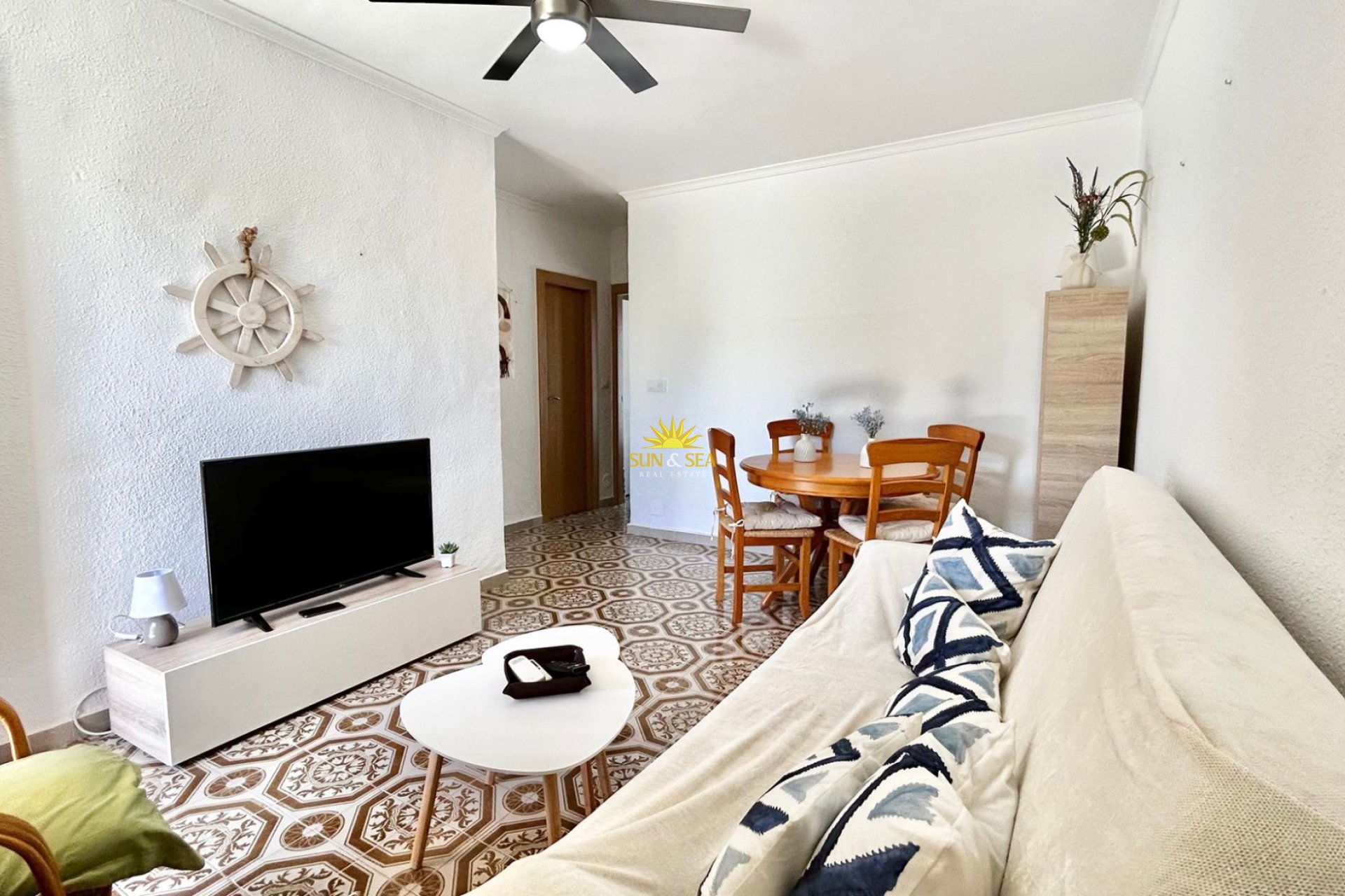 Location à long terme - Maison mitoyenne - Santiago de la ribera - Santiago de la Ribera