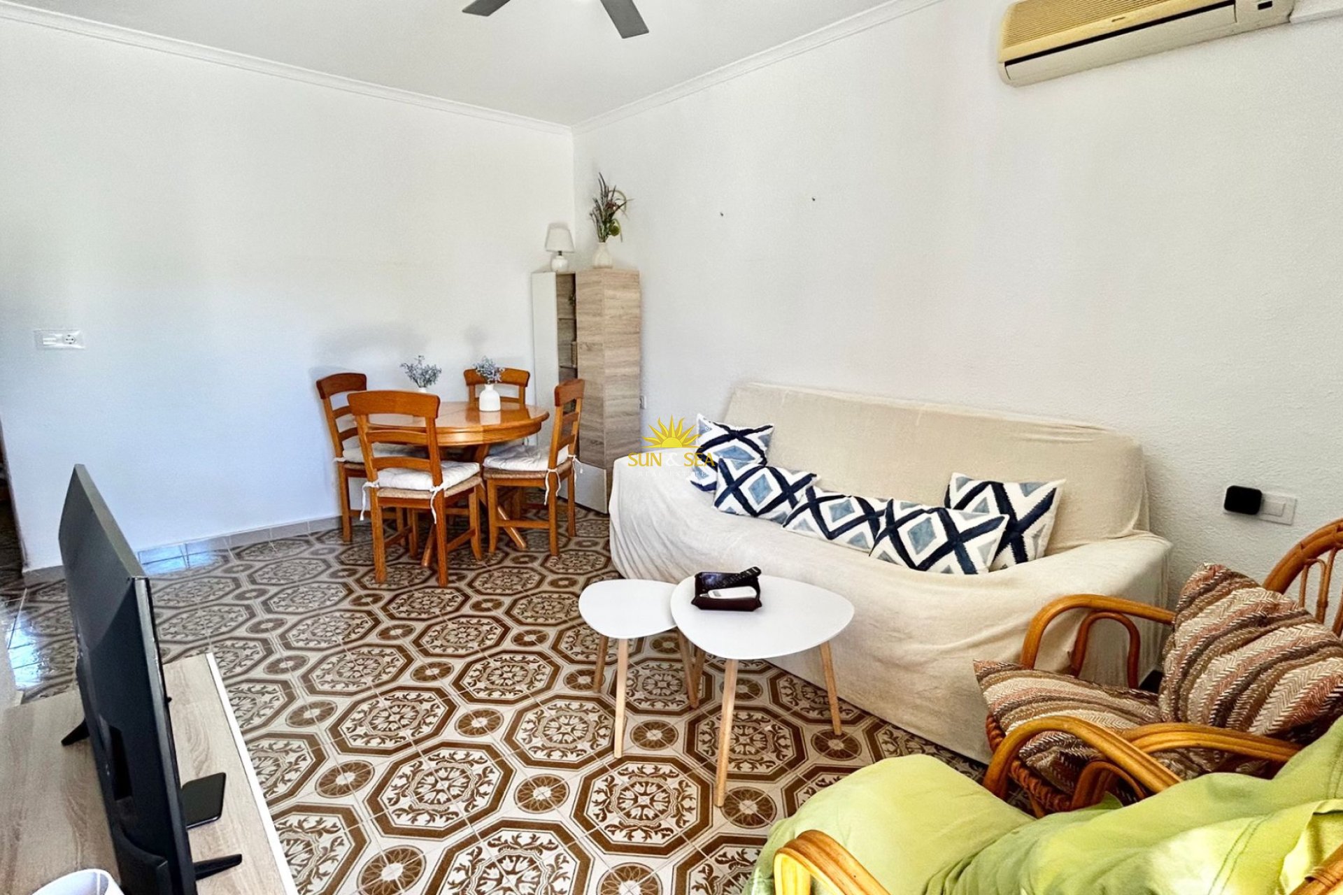 Location à long terme - Maison mitoyenne - Santiago de la ribera - Santiago de la Ribera