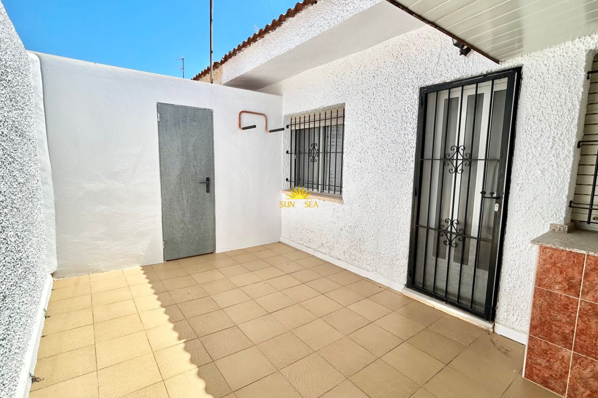 Location à long terme - Maison mitoyenne - Santiago de la ribera - Santiago de la Ribera
