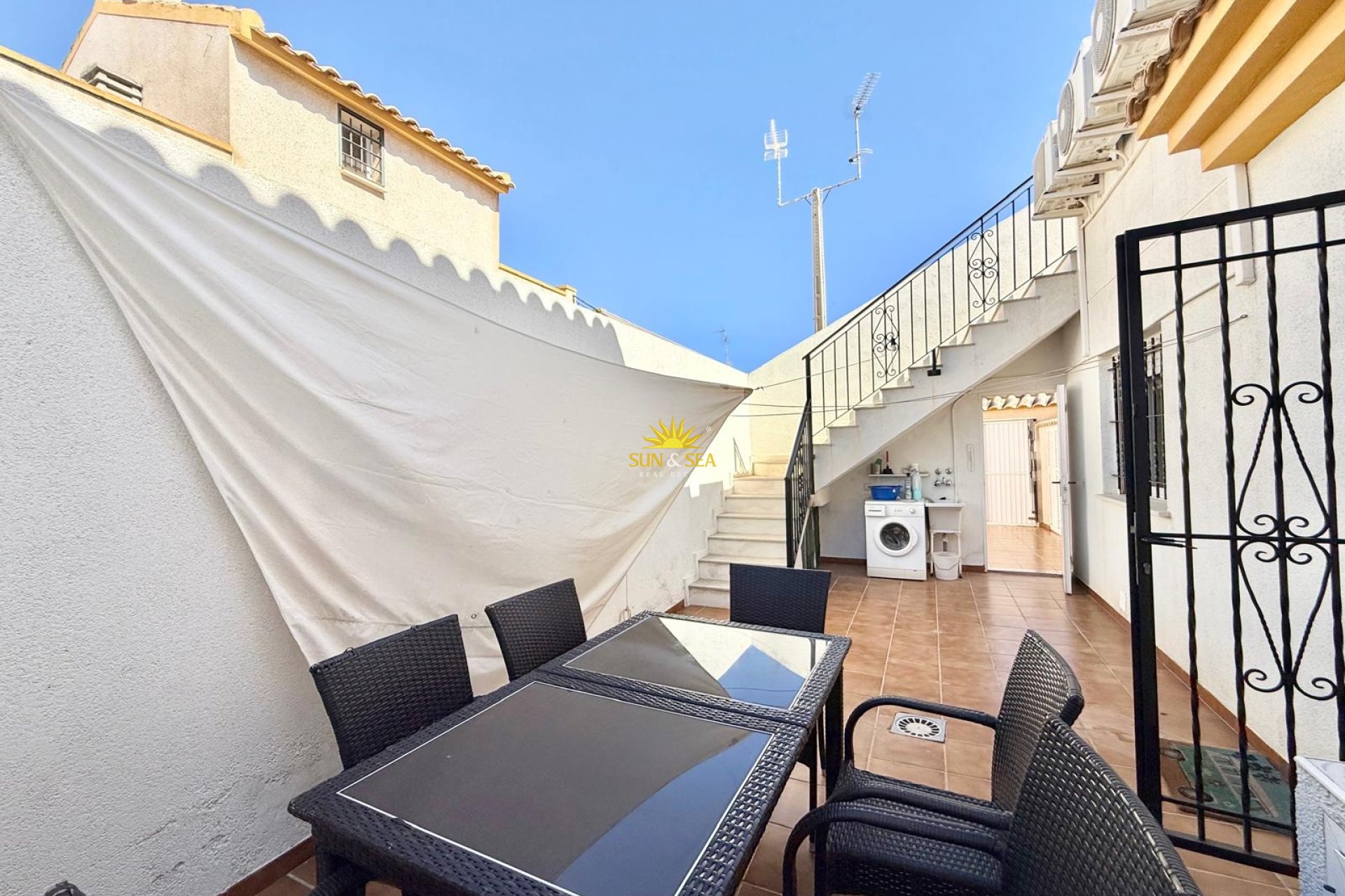 Location à long terme - Maison mitoyenne - Santiago de la ribera - Santiago de la Ribera