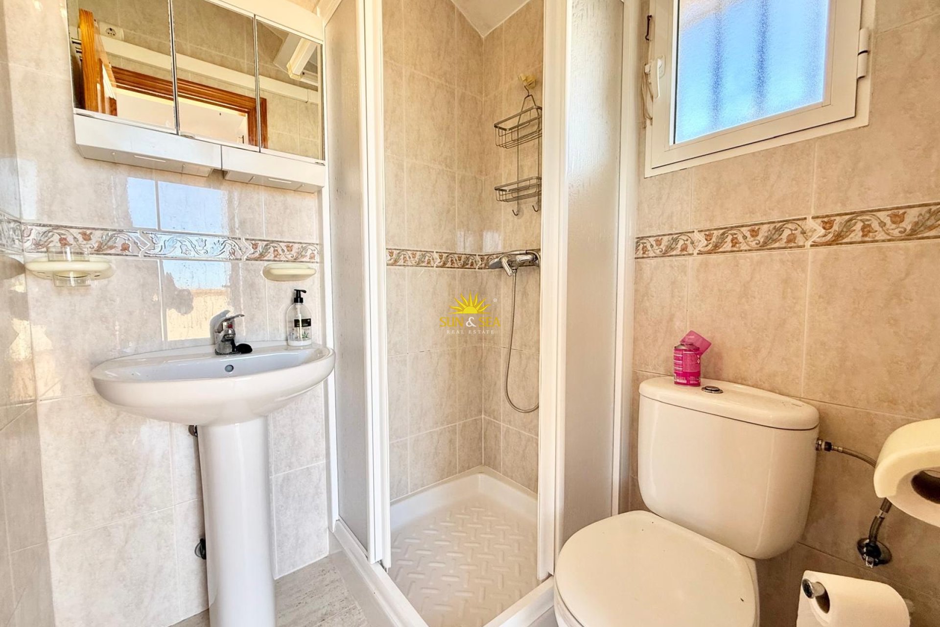 Location à long terme - Maison mitoyenne - Santiago de la ribera - Santiago de la Ribera