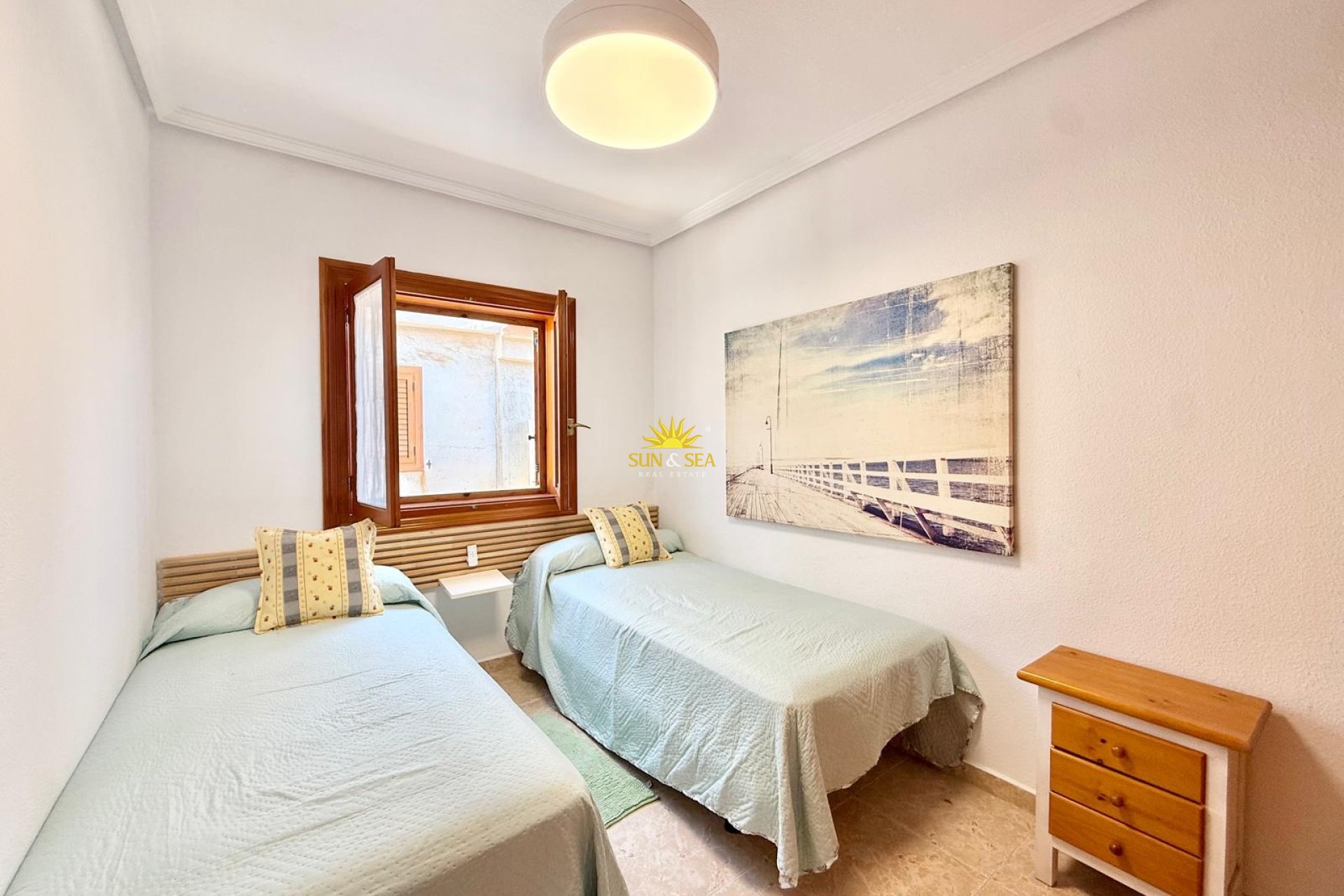 Location à long terme - Maison mitoyenne - Torre de la Horadada