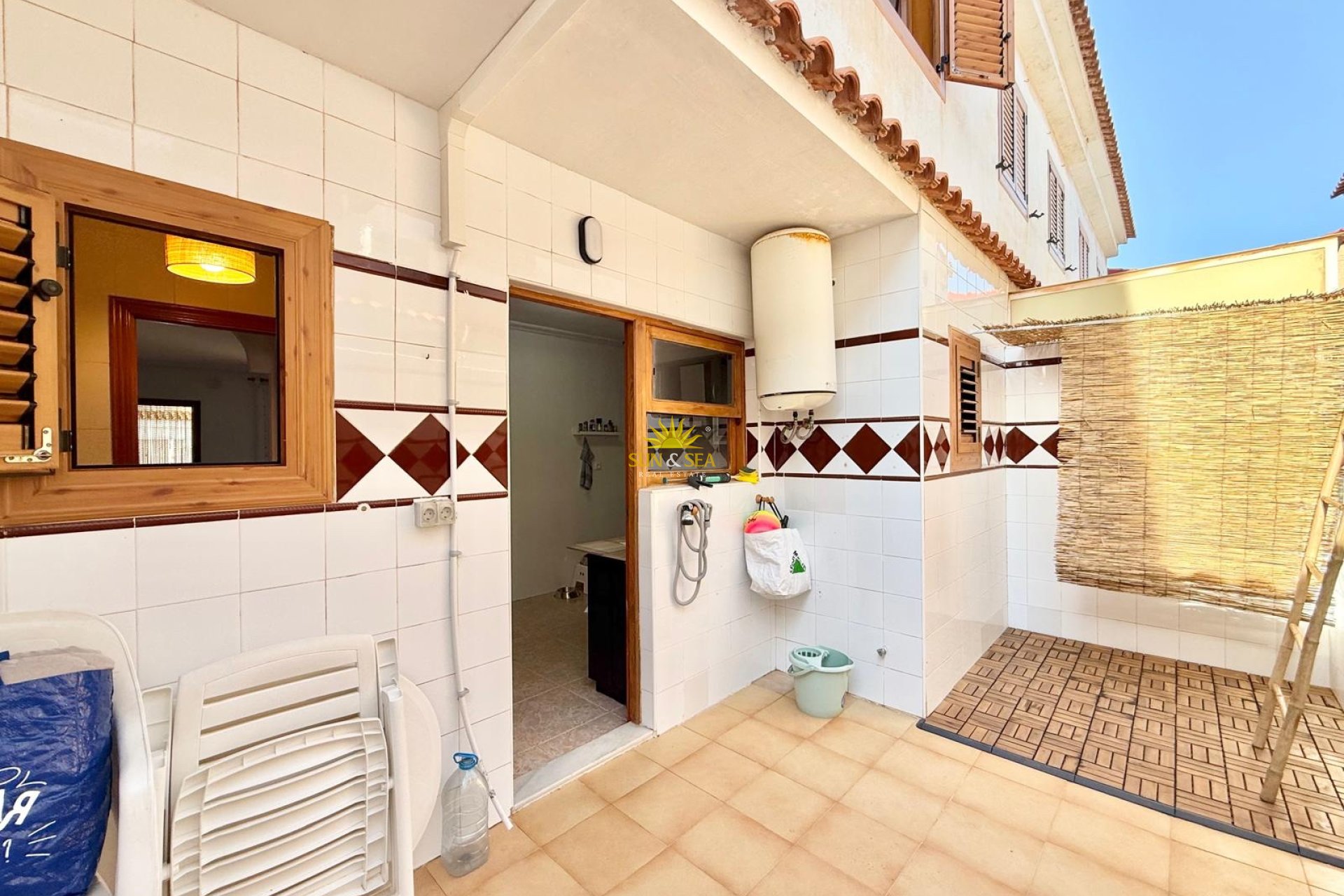 Location à long terme - Maison mitoyenne - Torre de la Horadada