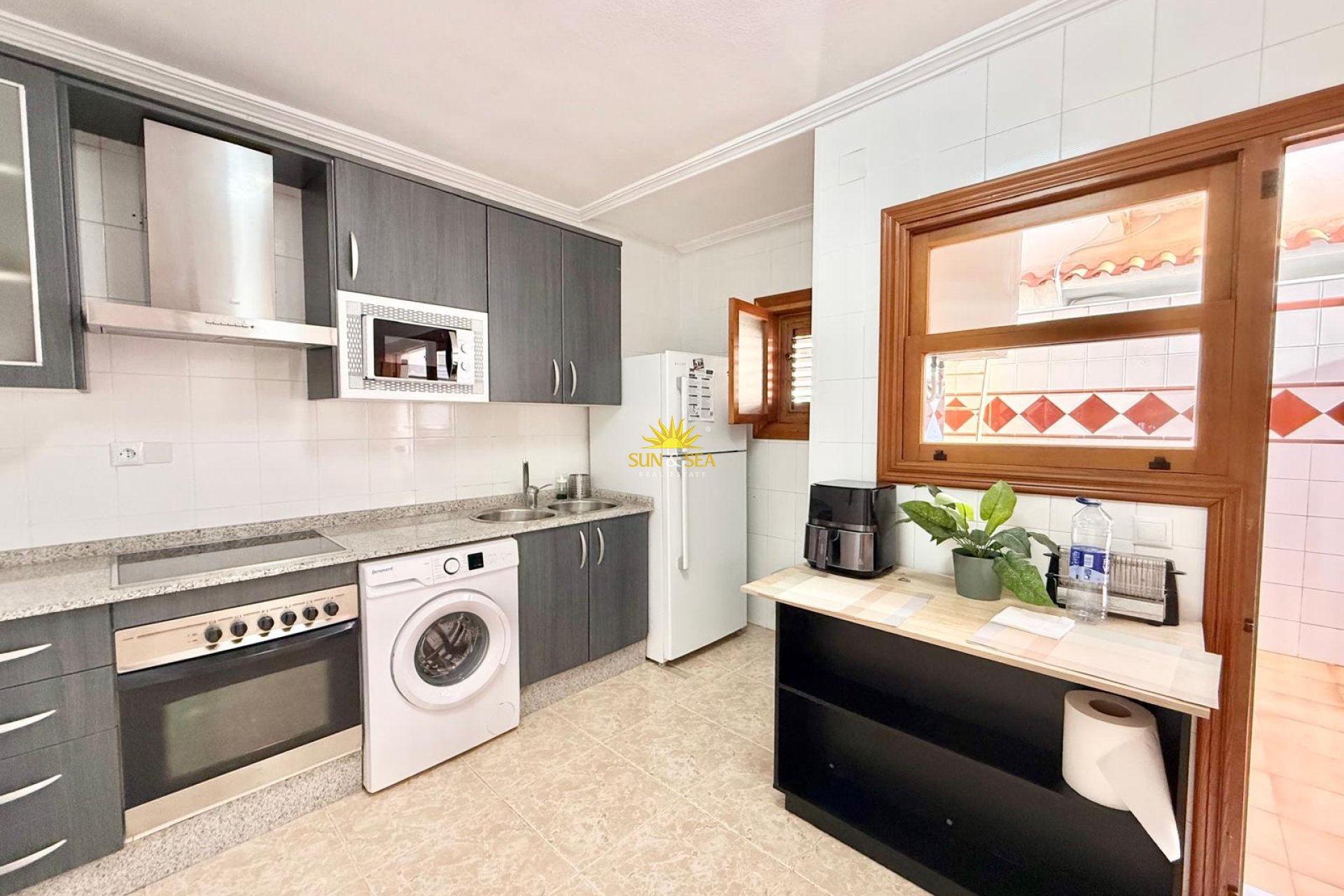 Location à long terme - Maison mitoyenne - Torre de la Horadada