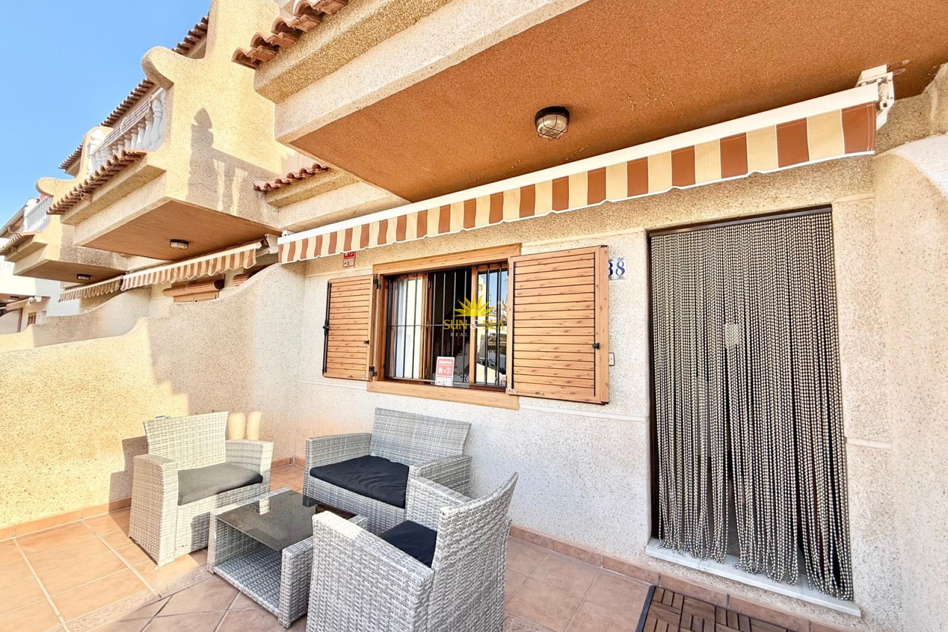 Location à long terme - Maison mitoyenne - Torre de la Horadada