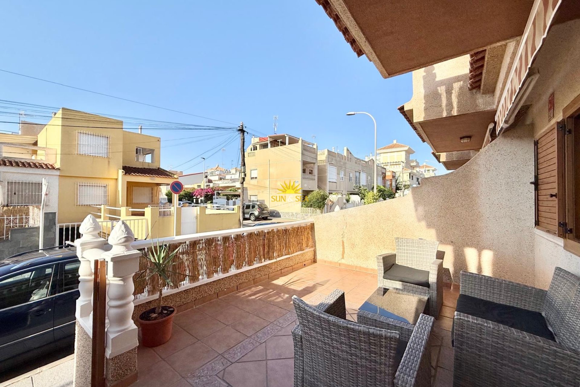 Location à long terme - Maison mitoyenne - Torre de la Horadada