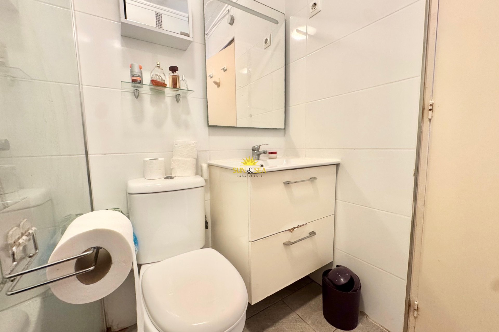 Location à long terme - Maison mitoyenne - Torrevieja - El Chaparral