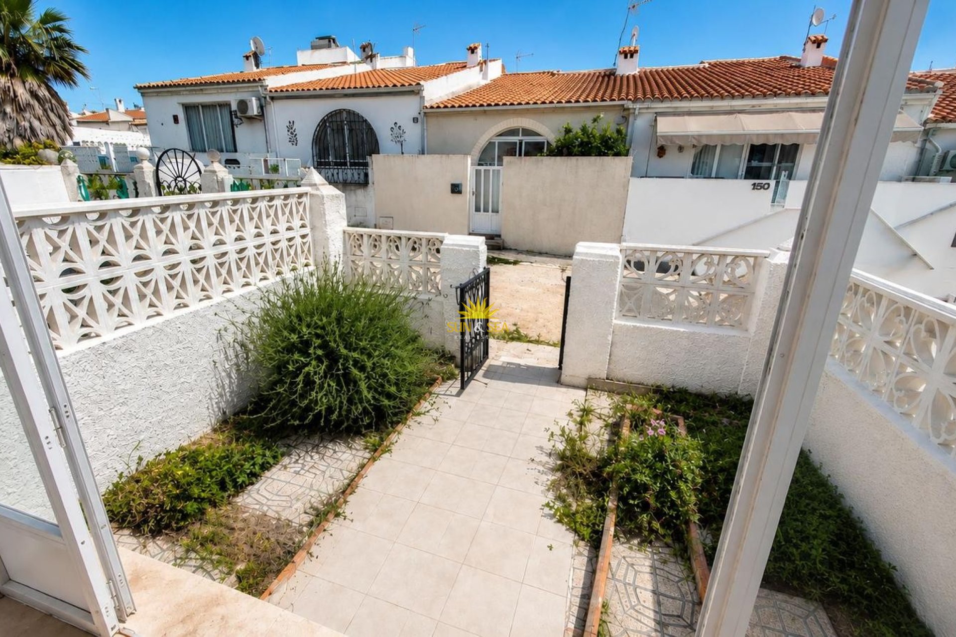 Location à long terme - Maison mitoyenne - Torrevieja - El chaparral