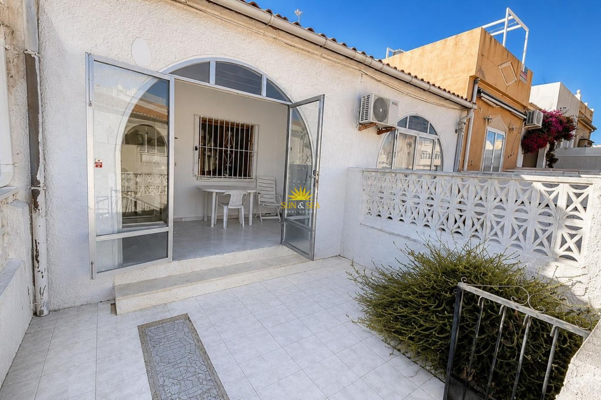 Location à long terme - Maison mitoyenne - Torrevieja - El chaparral