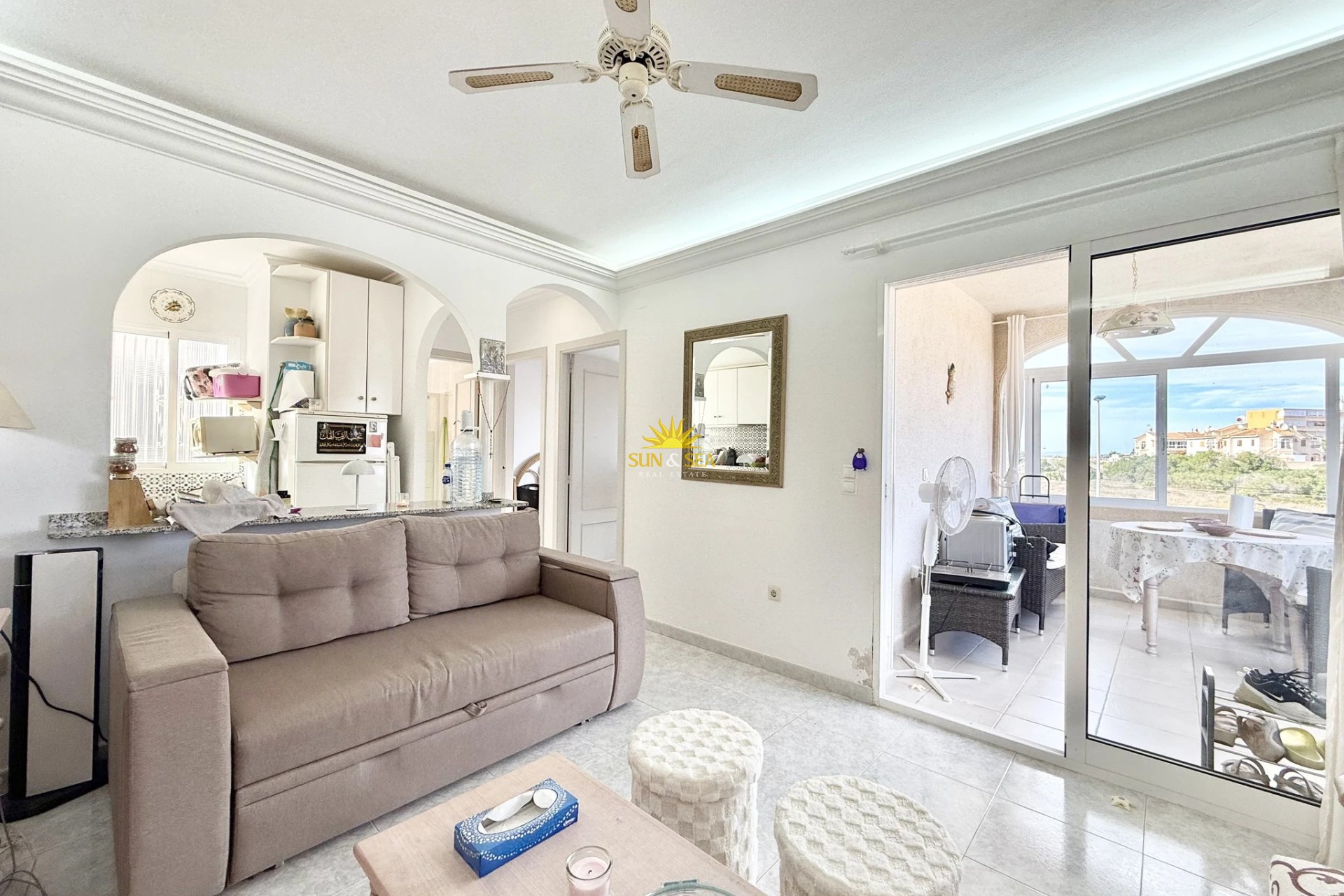 Location à long terme - Maison mitoyenne - Torrevieja - Torrelamata - La Mata