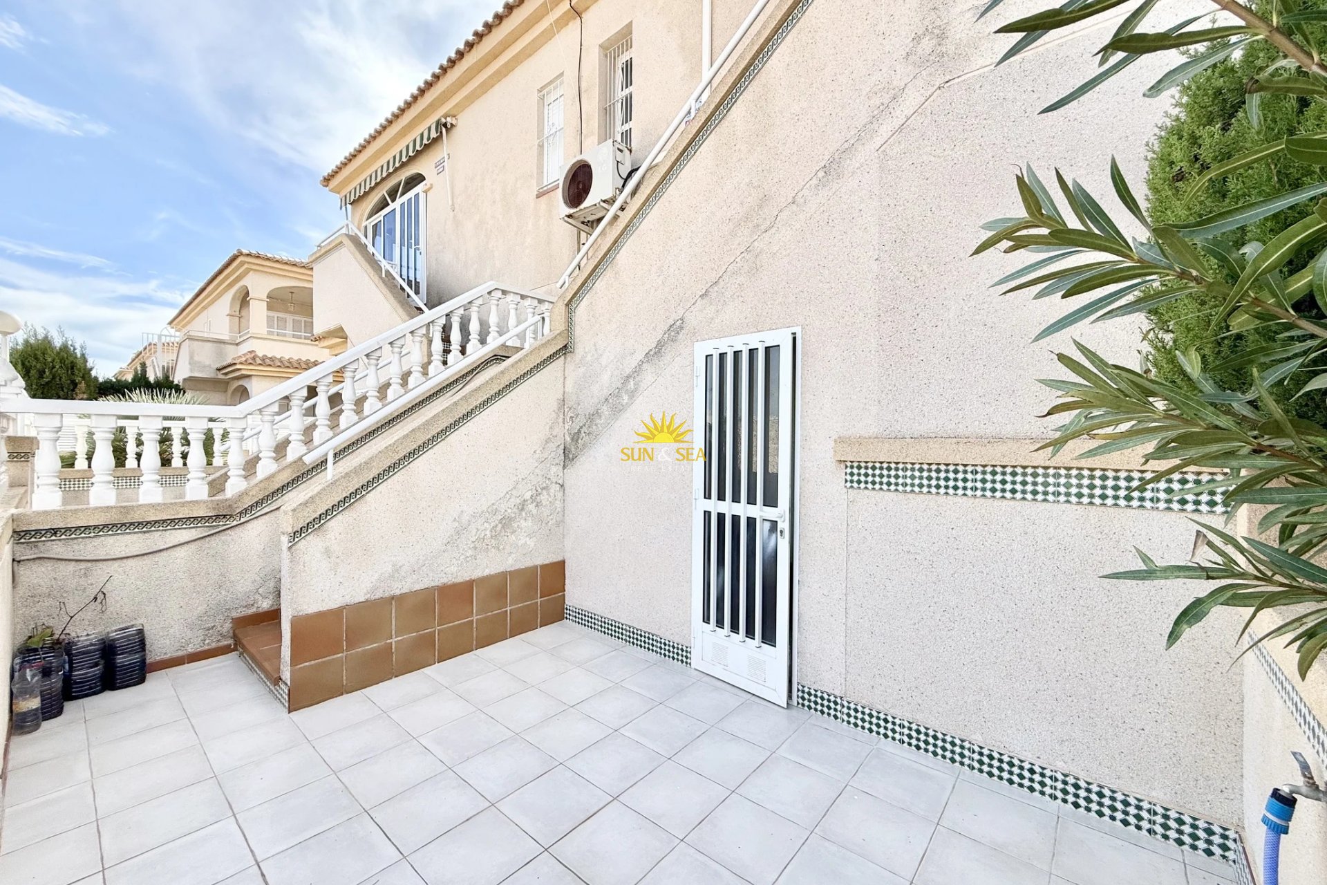 Location à long terme - Maison mitoyenne - Torrevieja - Torrelamata - La Mata
