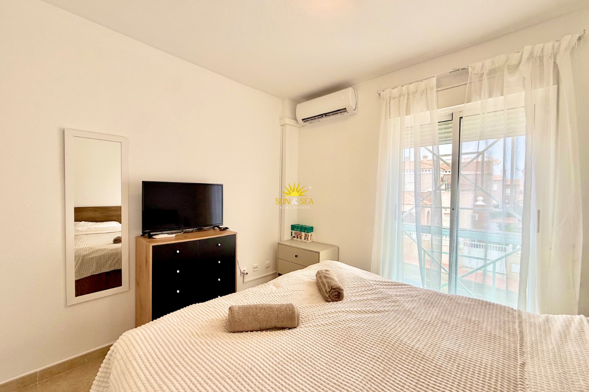 Location à long terme - Maison mitoyenne - Torrevieja - torrevieja