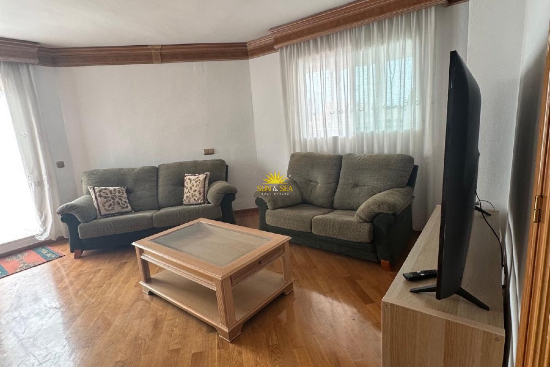 Location à long terme - Penthouse - Alicante (Alacant)