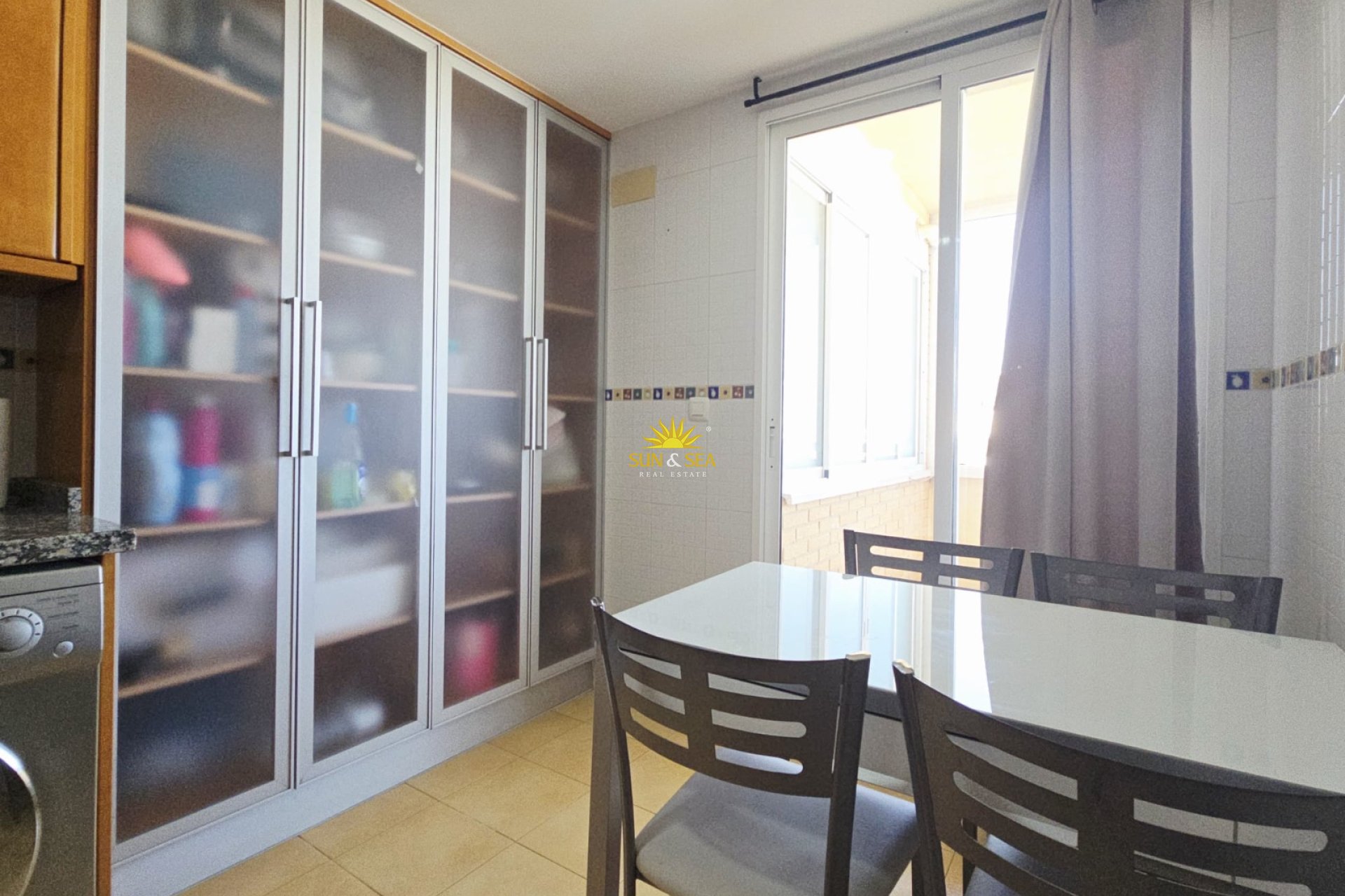 Location à long terme - Penthouse - Alicante (Alacant)
