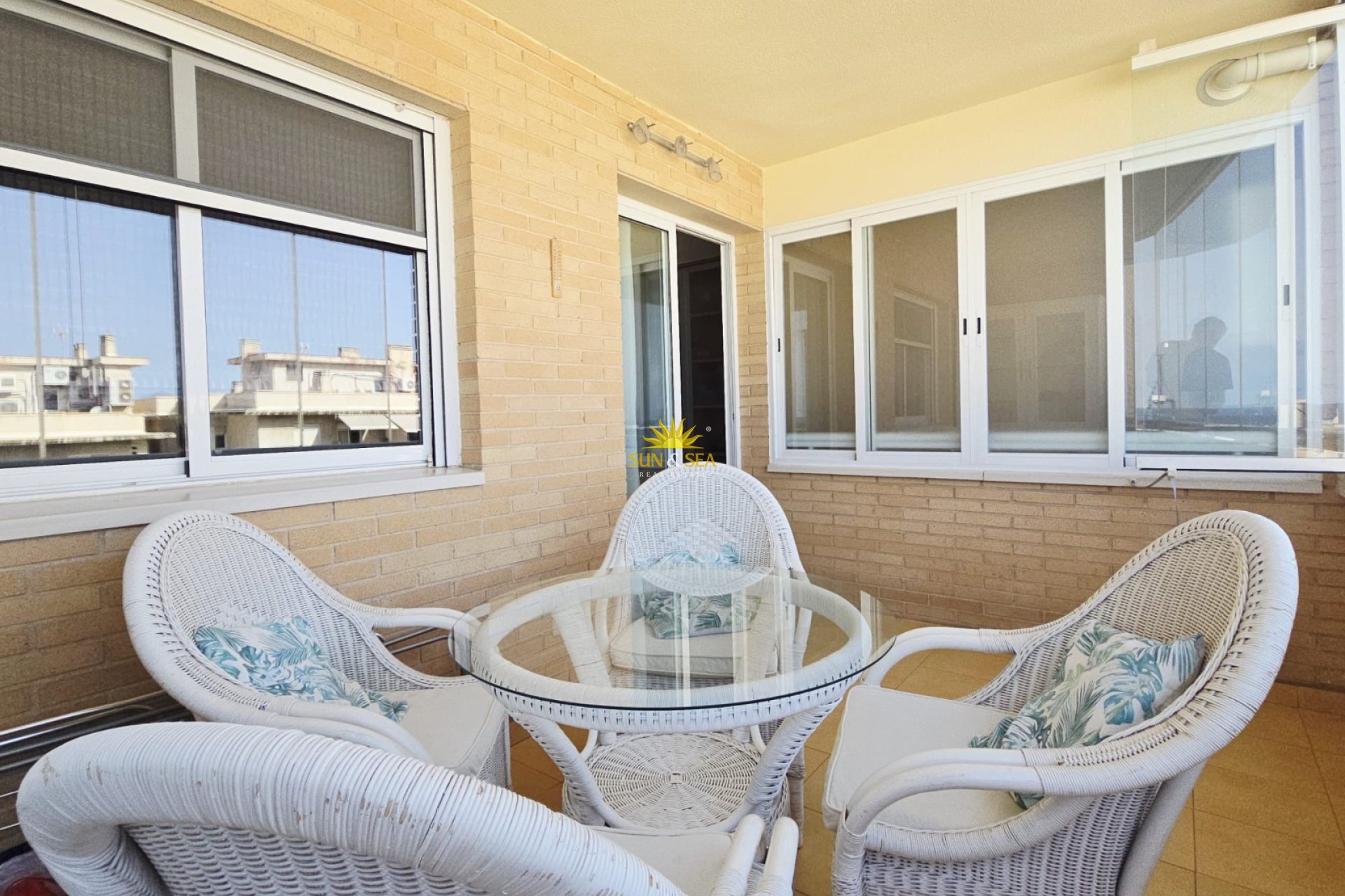Location à long terme - Penthouse - Alicante (Alacant)