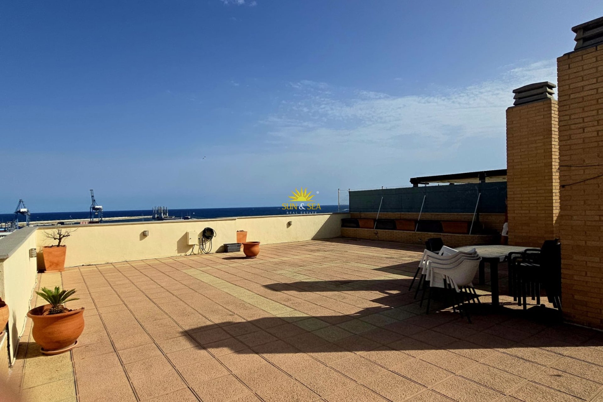 Location à long terme - Penthouse - Alicante (Alacant)