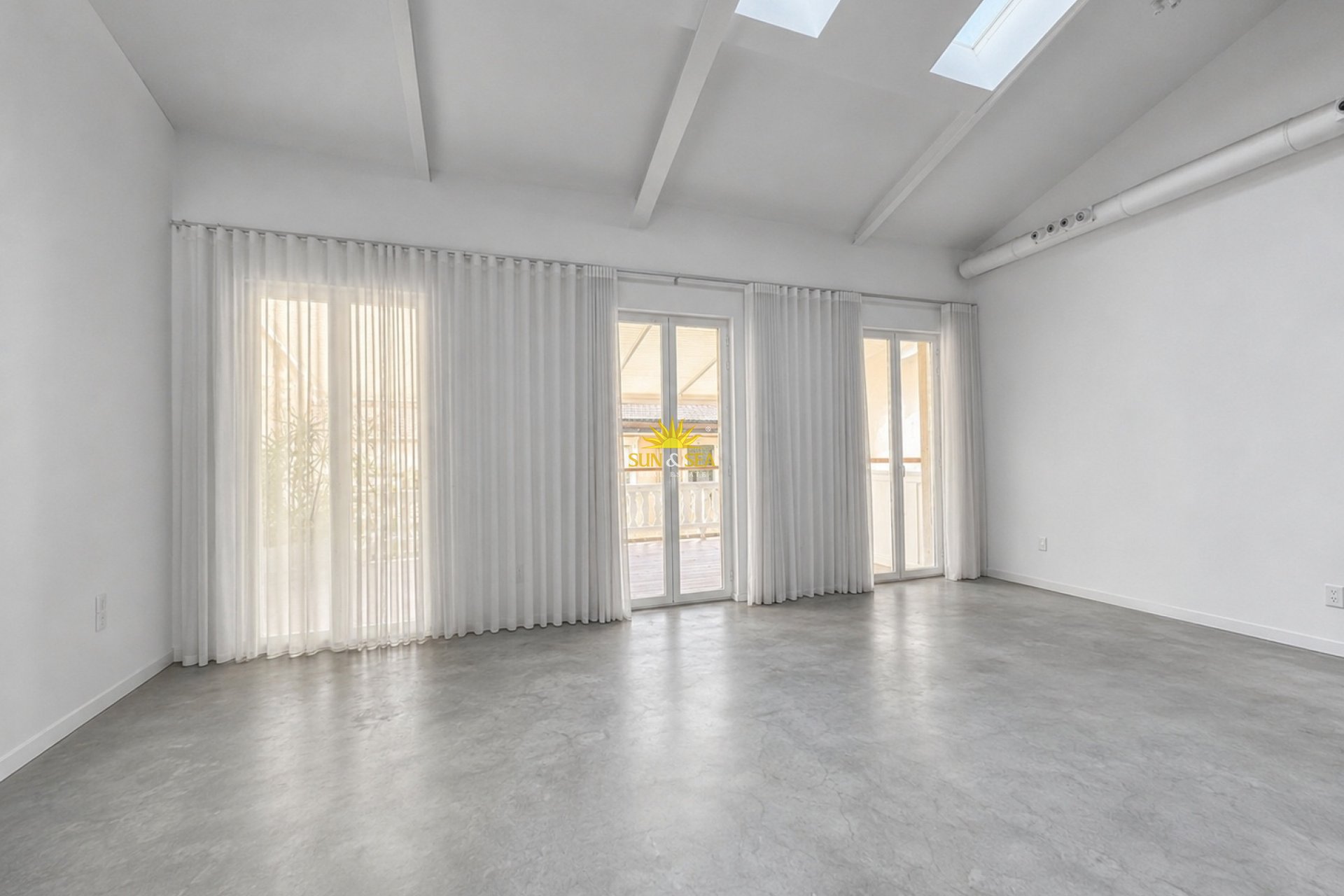 Location à long terme - Penthouse - Alicante (Alacant)