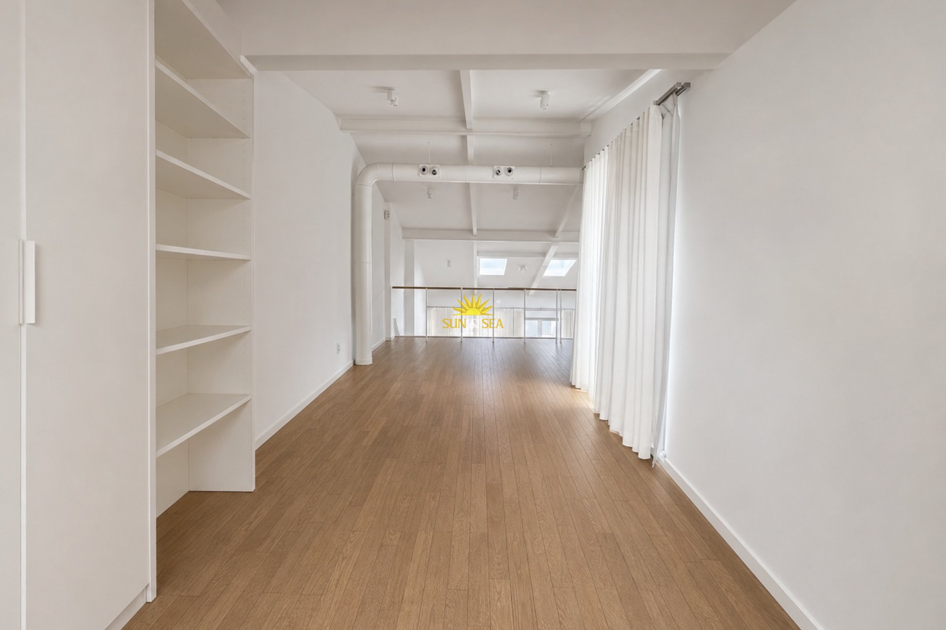 Location à long terme - Penthouse - Alicante (Alacant)