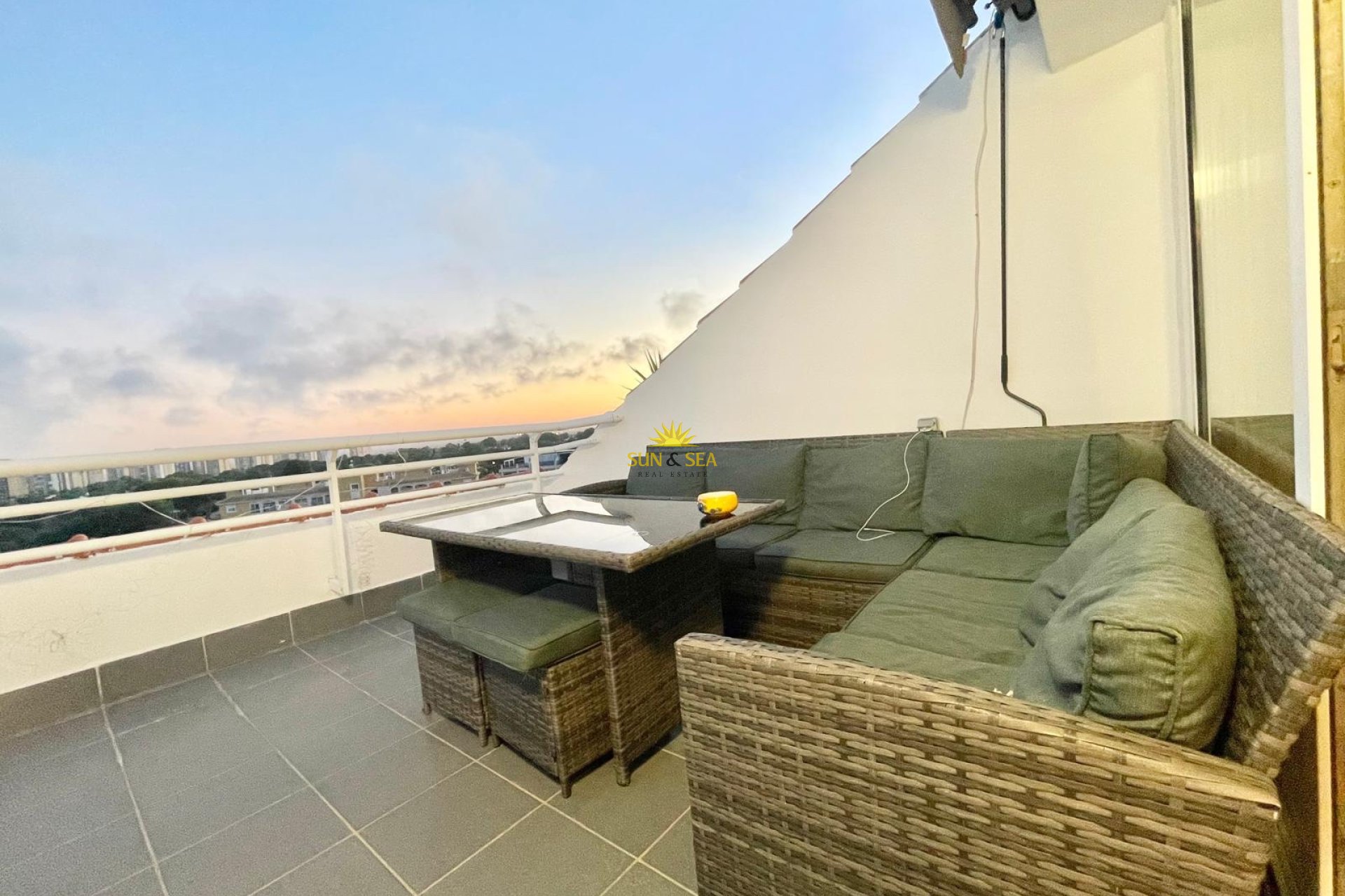 Location à long terme - Penthouse - Campoamor - Dehesa de campoamor