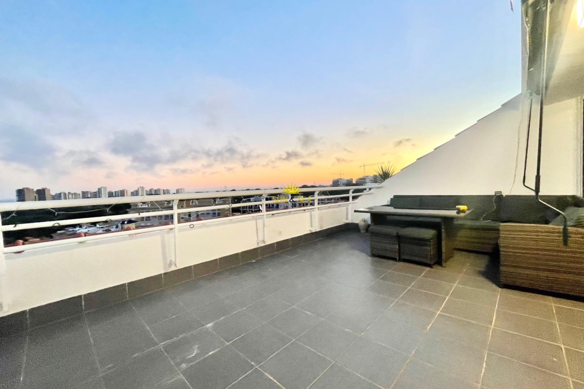 Location à long terme - Penthouse - Campoamor - Dehesa de campoamor