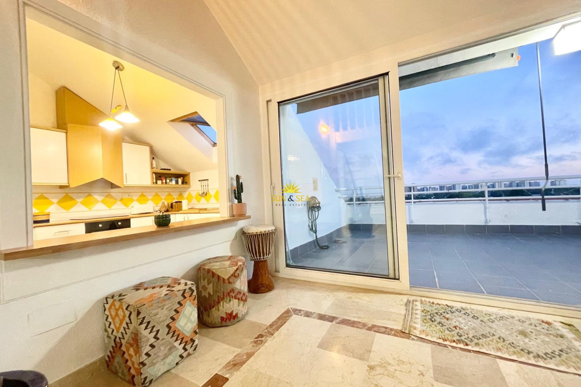 Location à long terme - Penthouse - Campoamor - Dehesa de campoamor