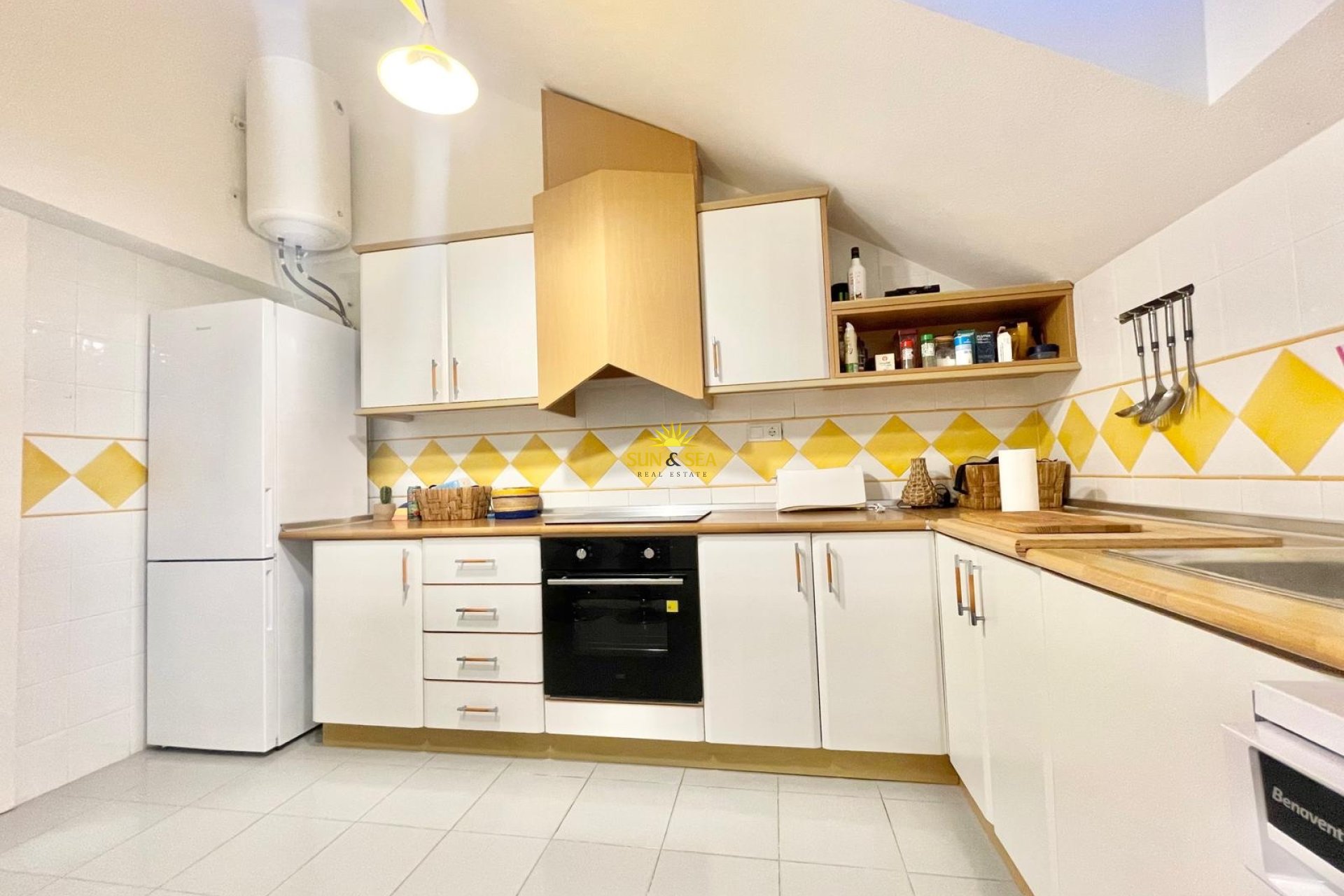 Location à long terme - Penthouse - Campoamor - Dehesa de campoamor