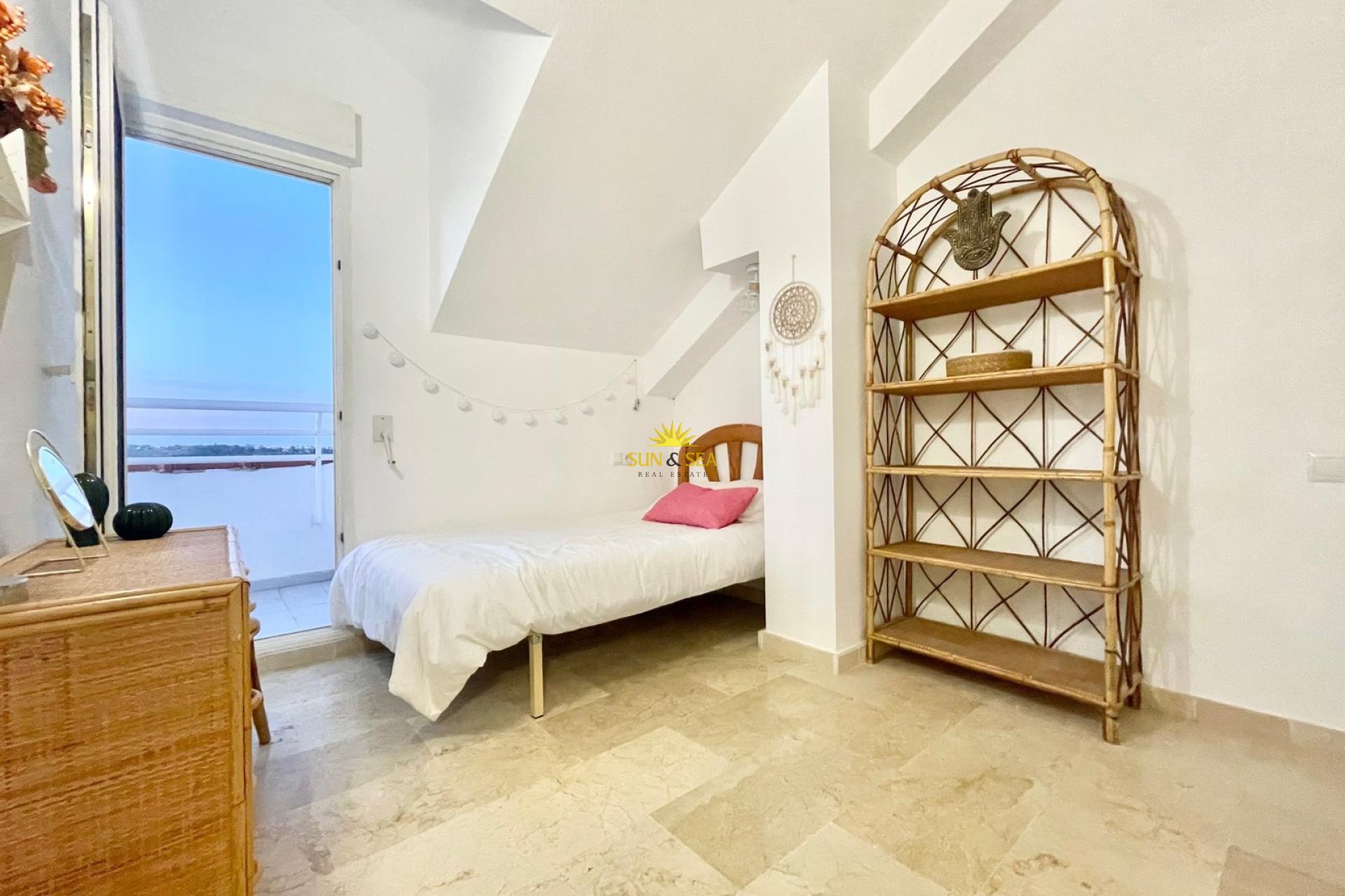 Location à long terme - Penthouse - Campoamor - Dehesa de campoamor