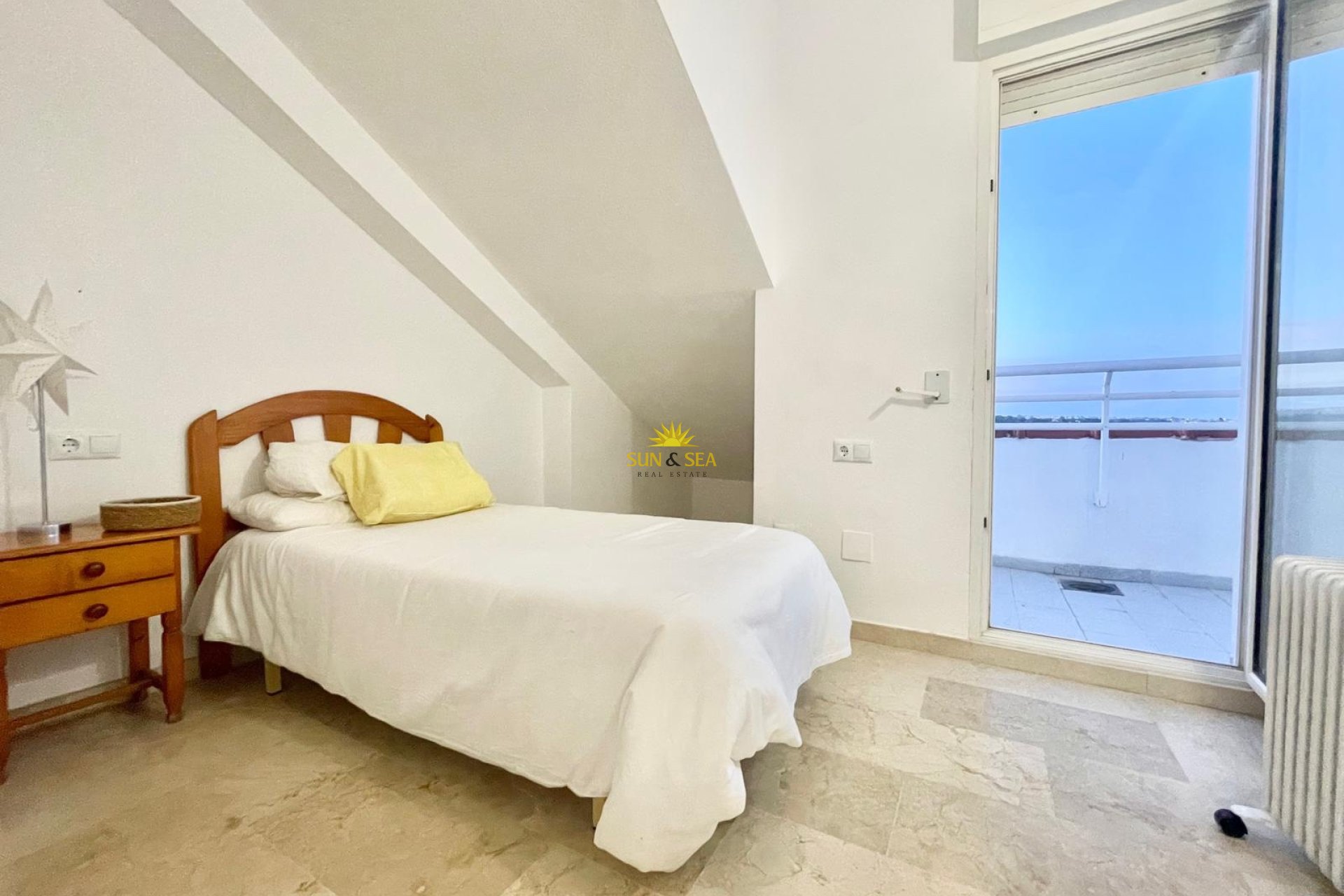 Location à long terme - Penthouse - Campoamor - Dehesa de campoamor
