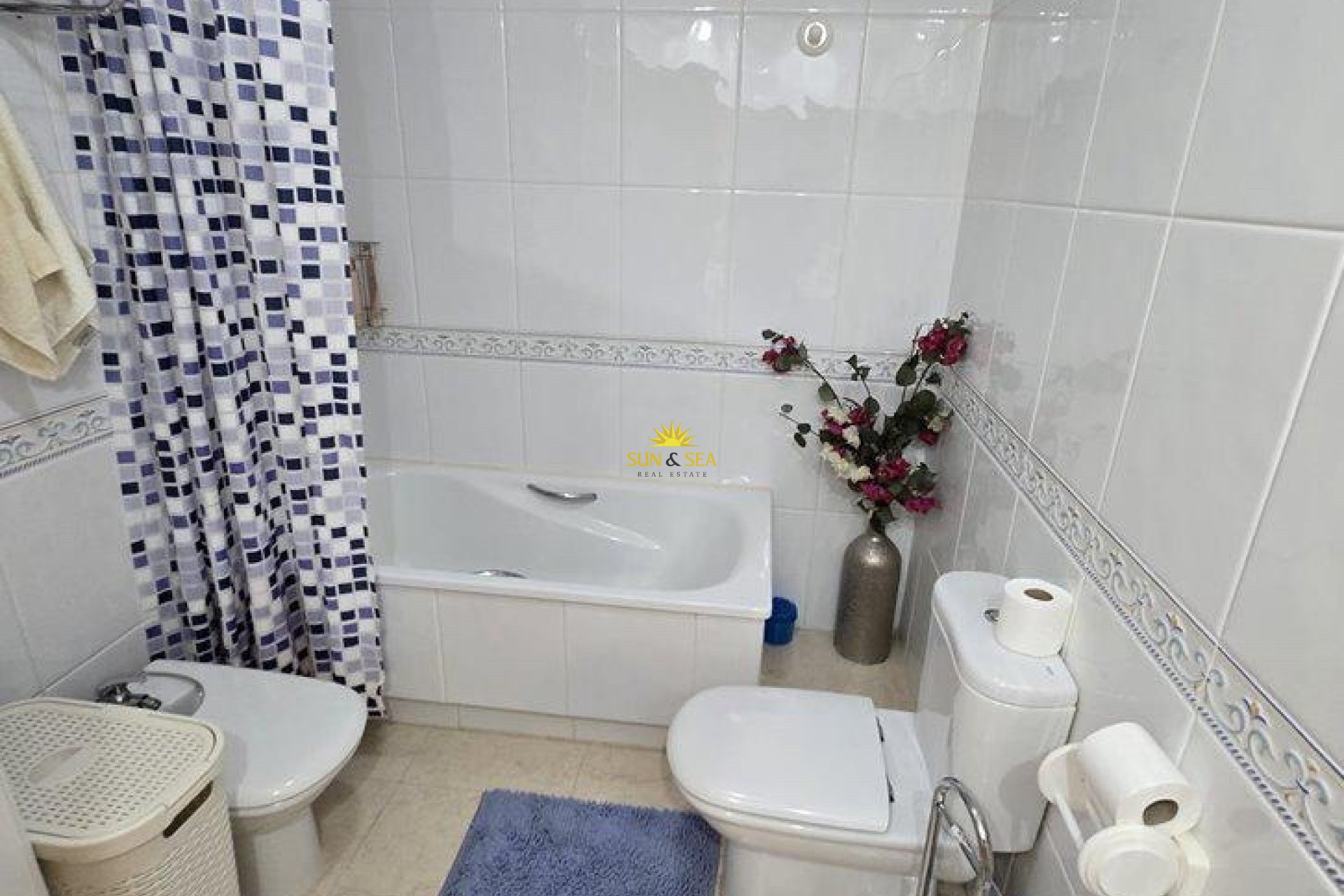 Location à long terme - Penthouse - Cartagena - La Manga Del Mar Menor