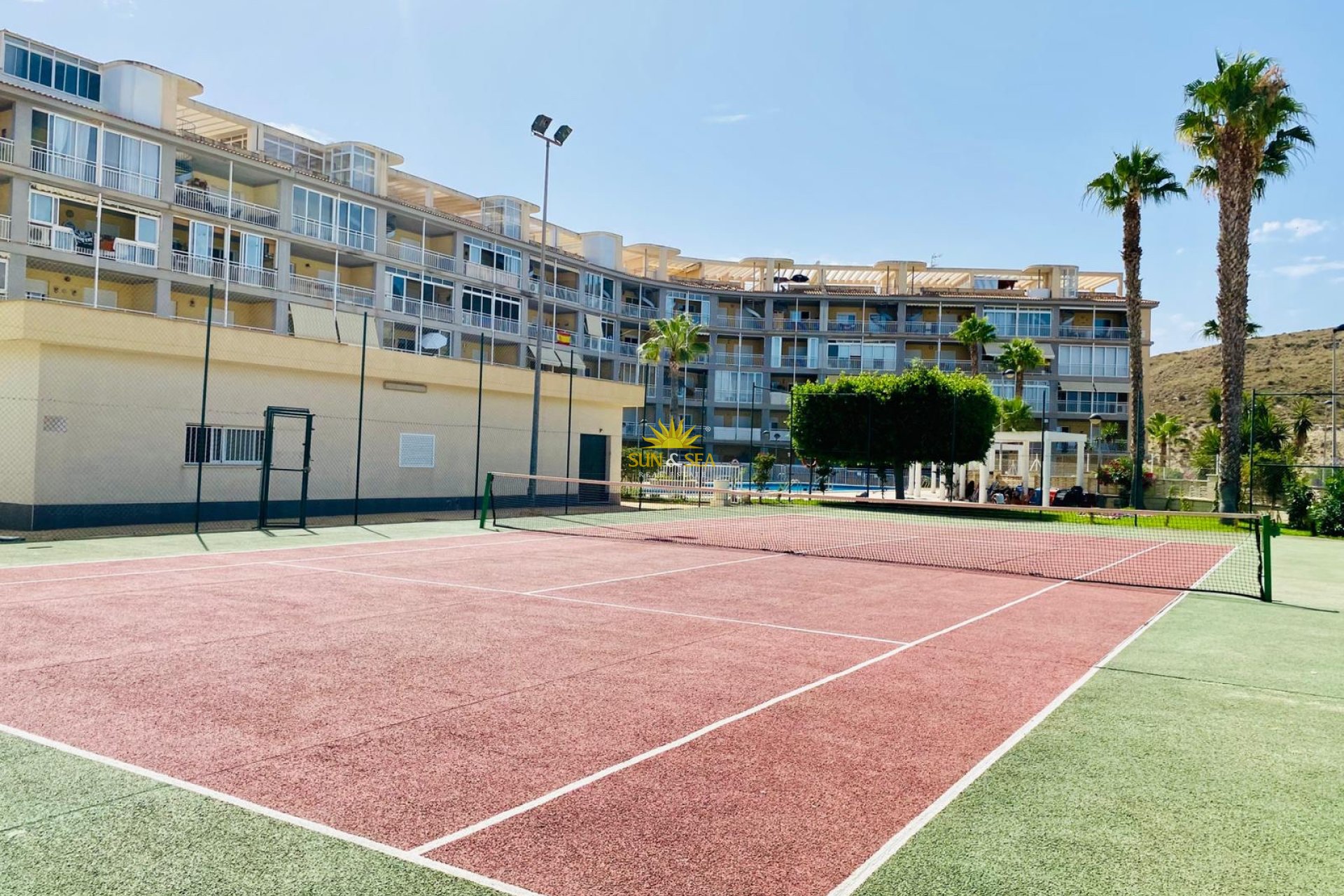 Location à long terme - Penthouse - El Campello