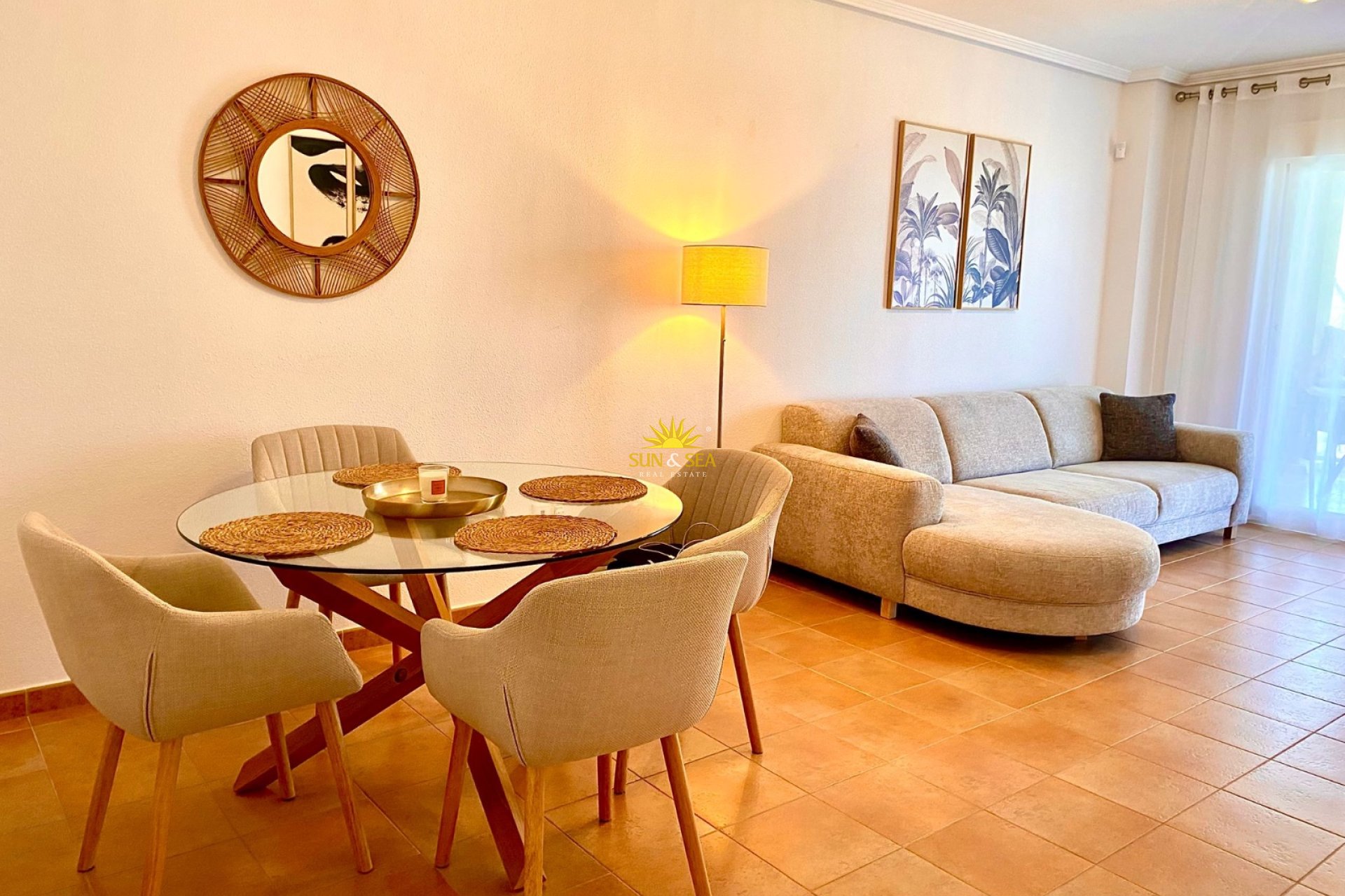 Location à long terme - Penthouse - El Campello