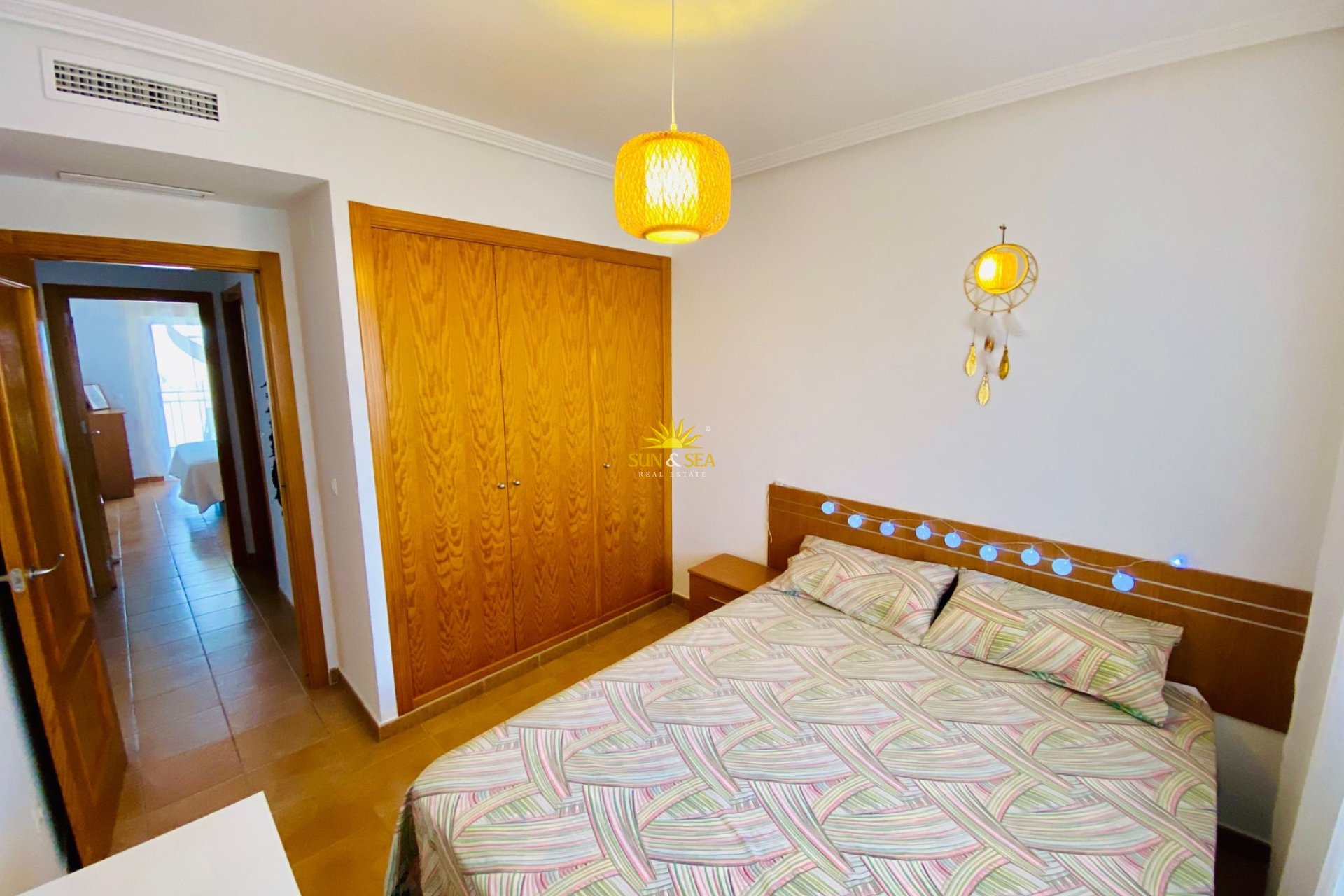 Location à long terme - Penthouse - El Campello