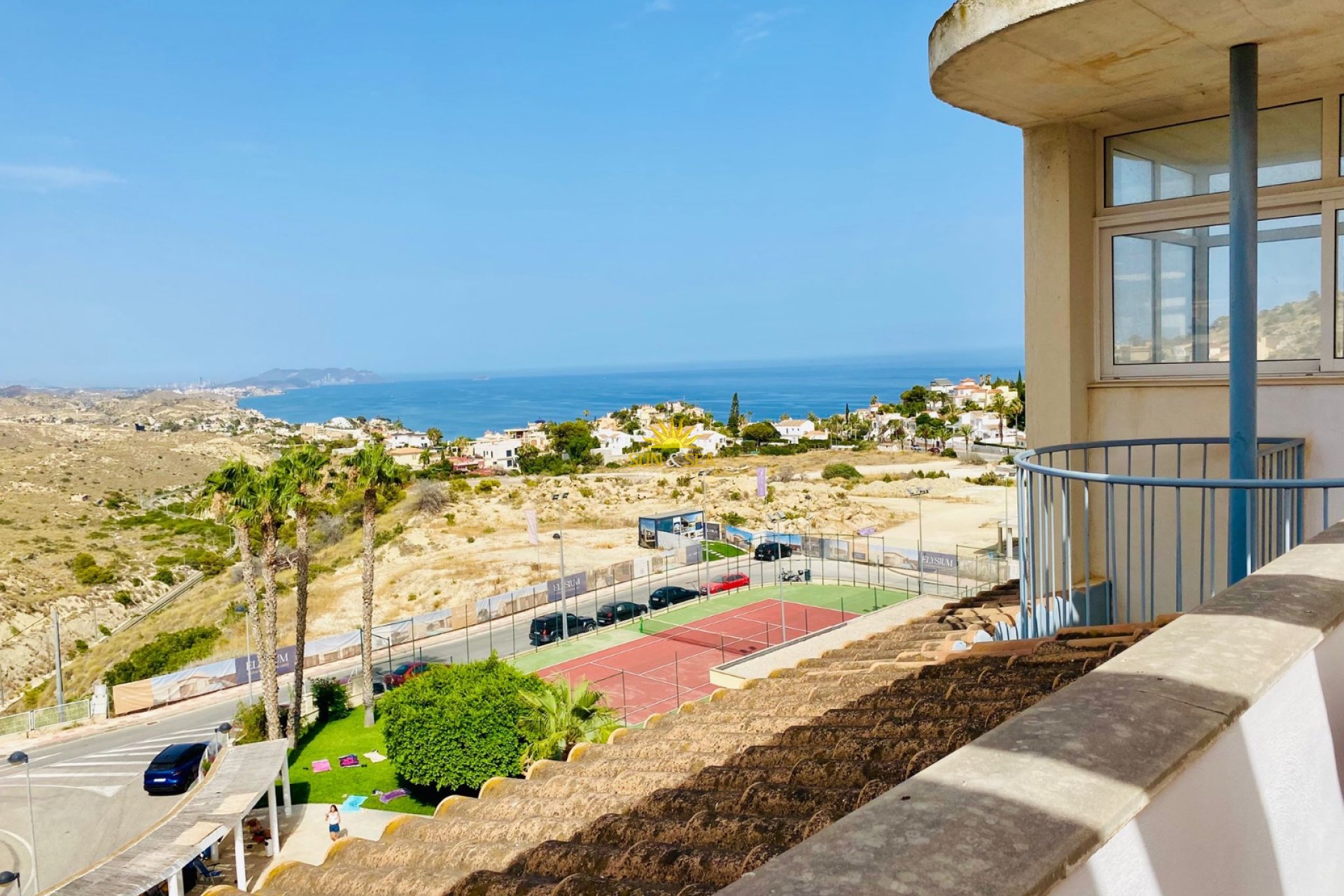 Location à long terme - Penthouse - El Campello
