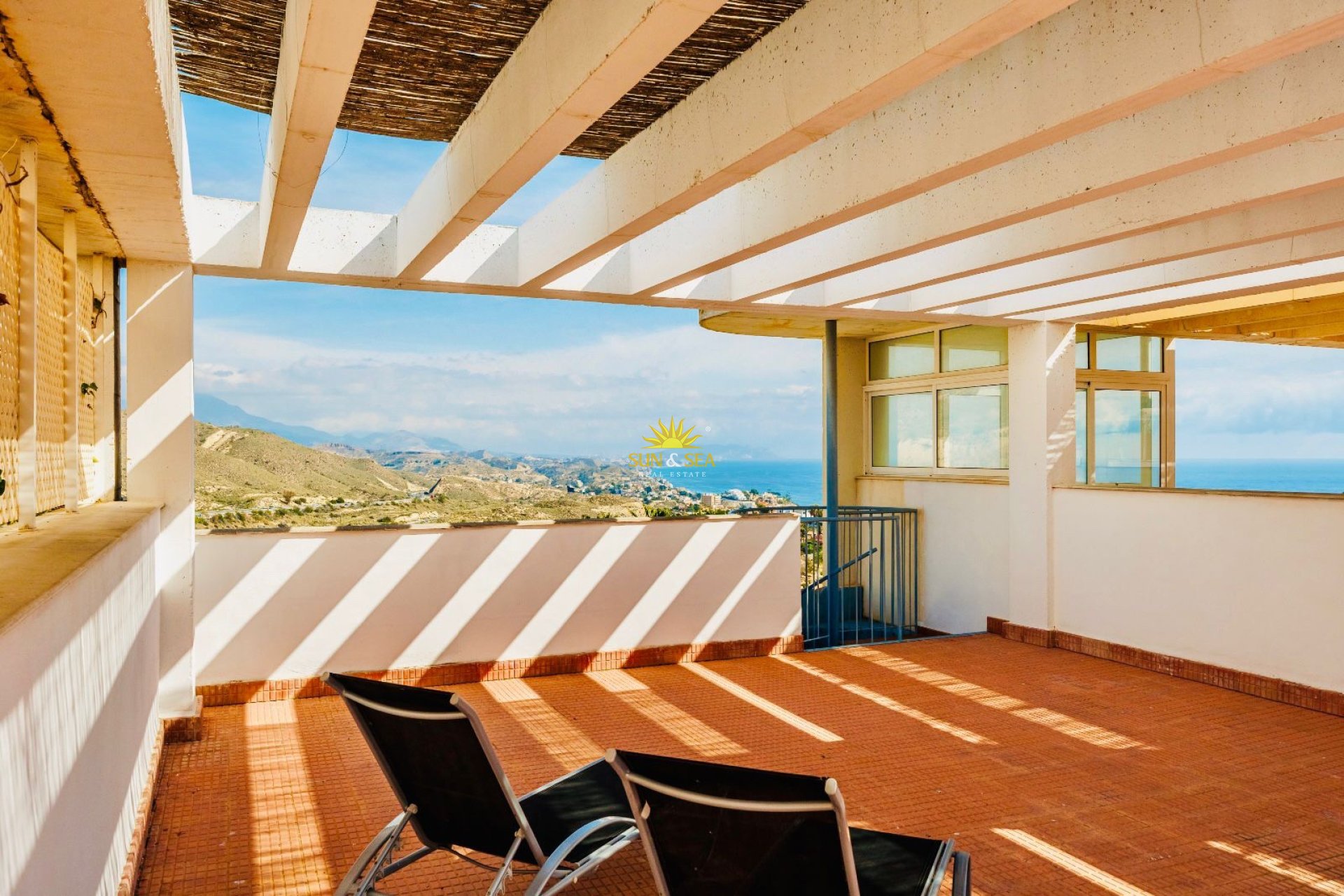 Location à long terme - Penthouse - El Campello
