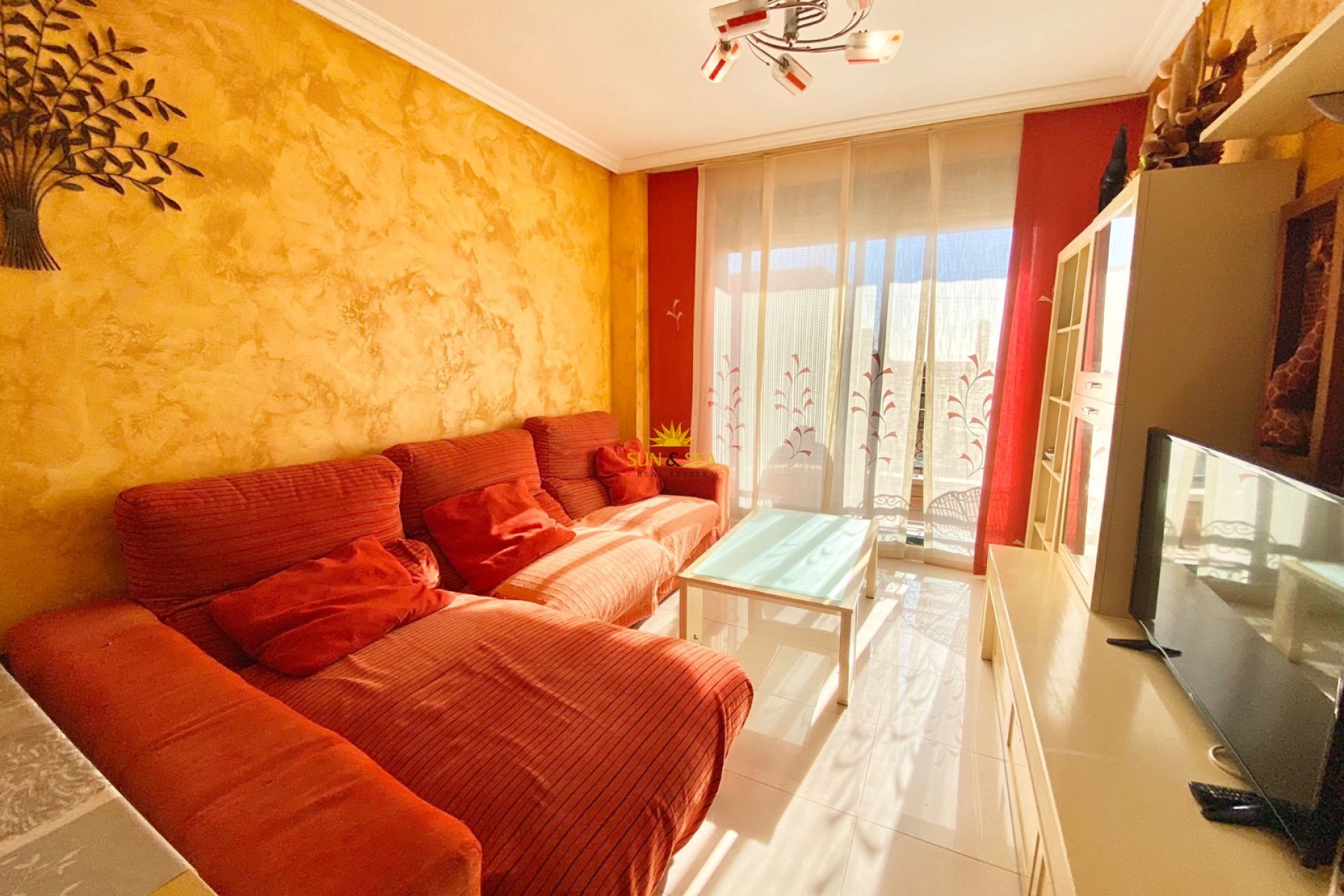 Location à long terme - Penthouse - Guardamar del Segura - Los Secanos