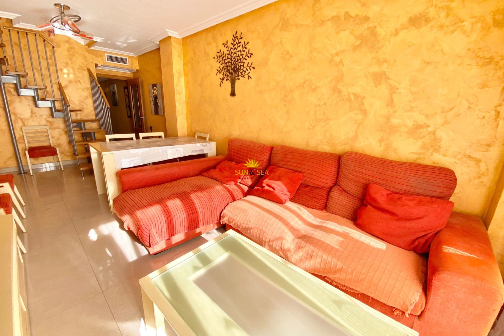 Location à long terme - Penthouse - Guardamar del Segura - Los Secanos