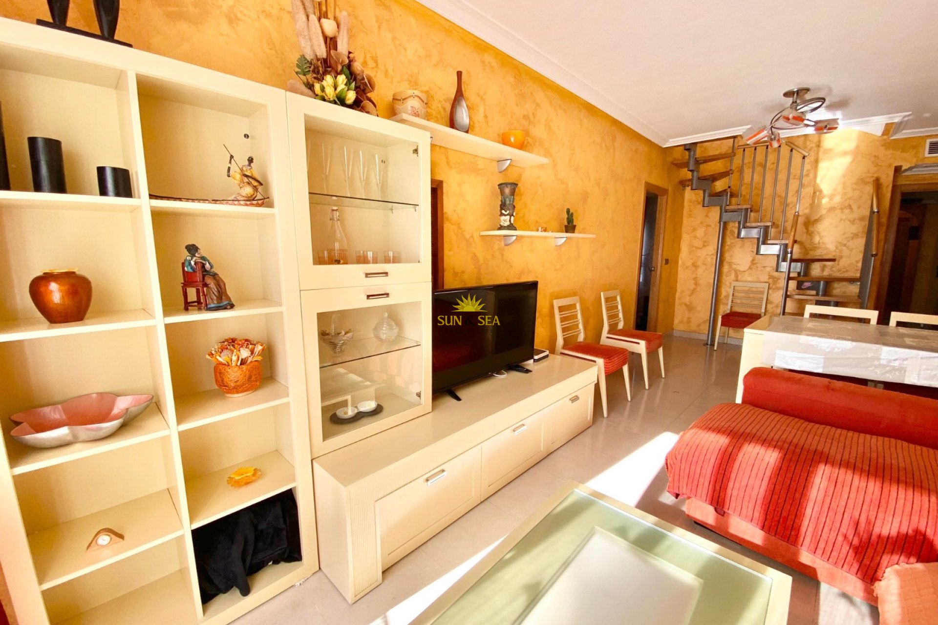 Location à long terme - Penthouse - Guardamar del Segura - Los Secanos