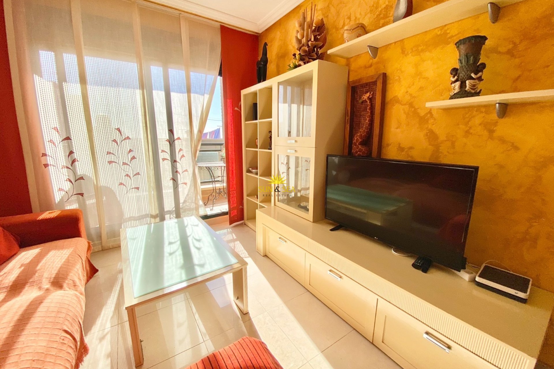 Location à long terme - Penthouse - Guardamar del Segura - Los Secanos