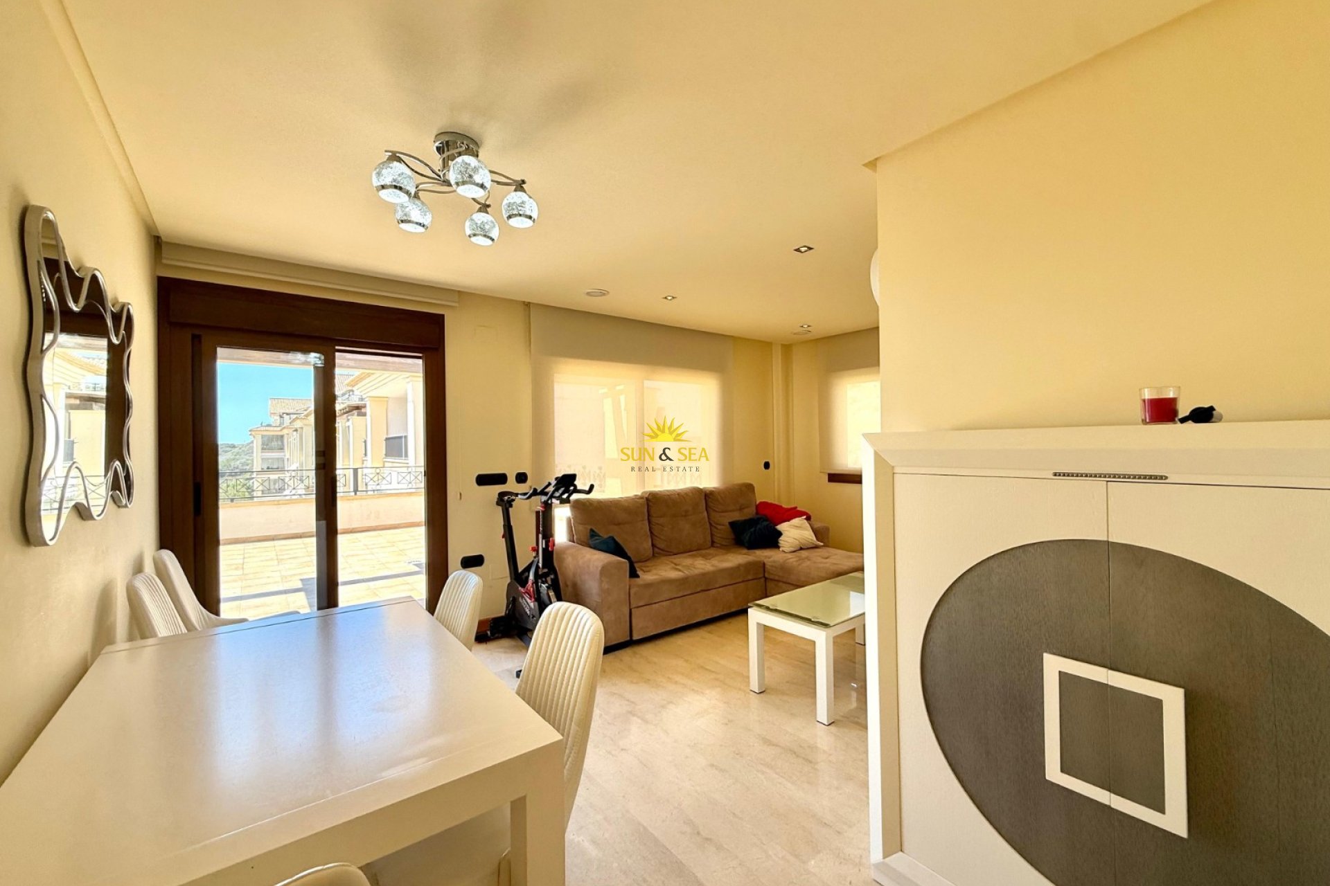 Location à long terme - Penthouse - Guardamar del Segura - Los Secanos