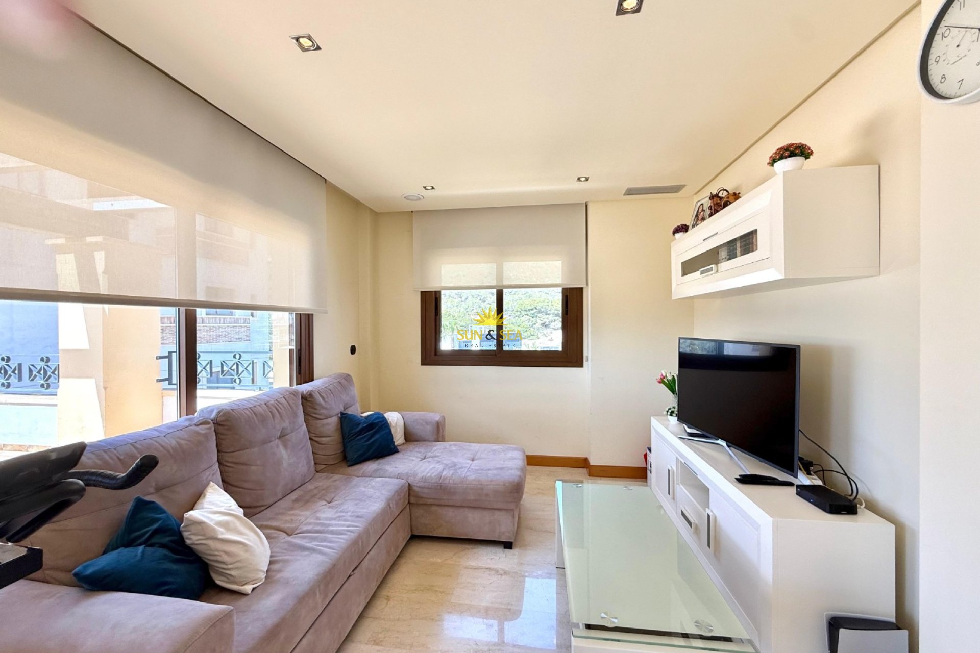 Location à long terme - Penthouse - Guardamar del Segura - Los Secanos