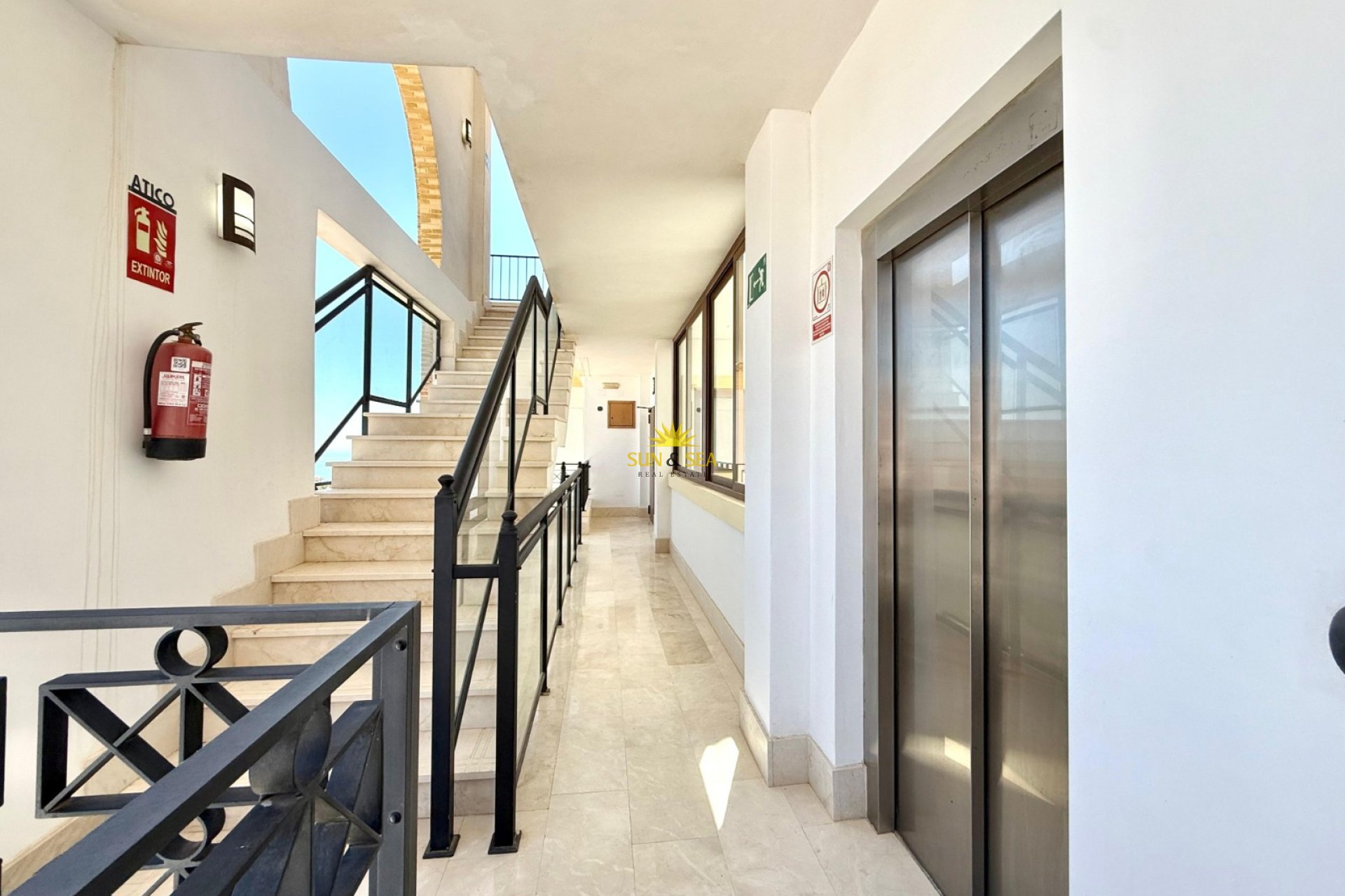 Location à long terme - Penthouse - Guardamar del Segura - Los Secanos