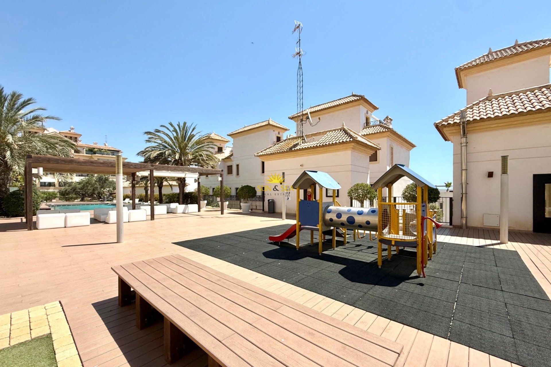 Location à long terme - Penthouse - Guardamar del Segura - Los Secanos