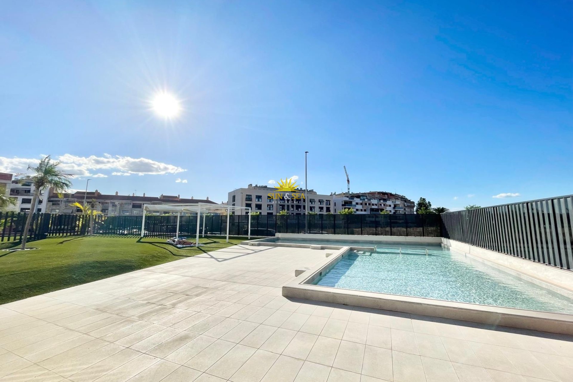 Location à long terme - Penthouse - Murcia