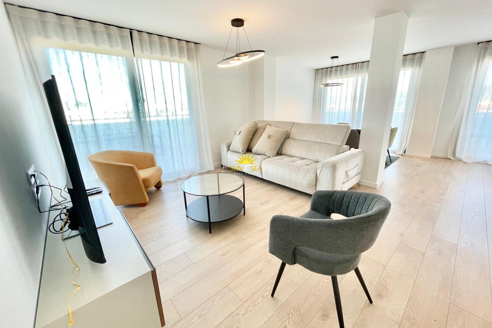 Location à long terme - Penthouse - Murcia