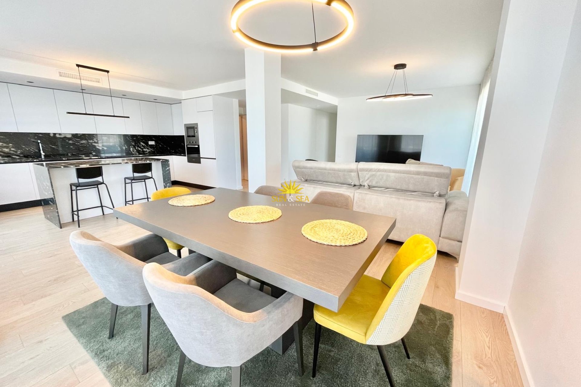 Location à long terme - Penthouse - Murcia