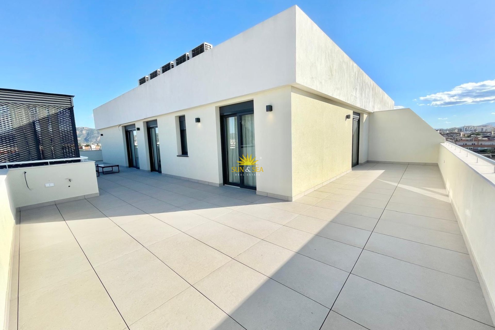 Location à long terme - Penthouse - Murcia