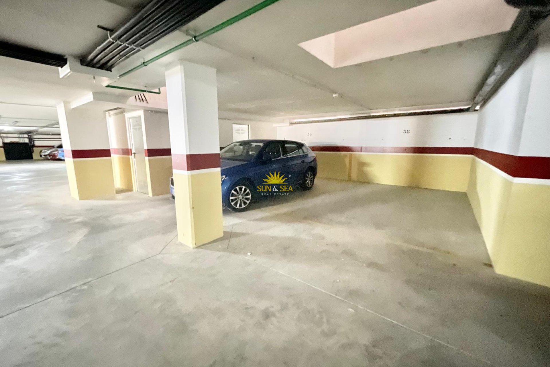 Location à long terme - Penthouse - Murcia