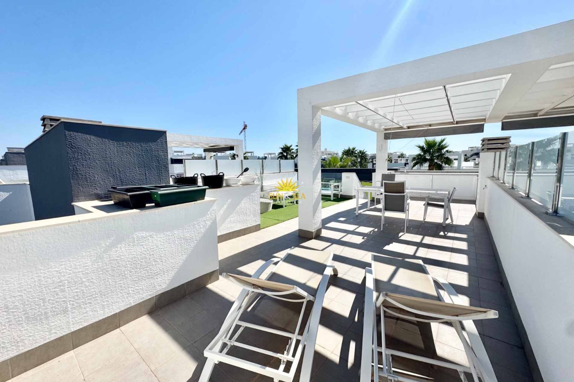 Location à long terme - Penthouse Penthouse - Guardamar del Segura - guardamar del segura