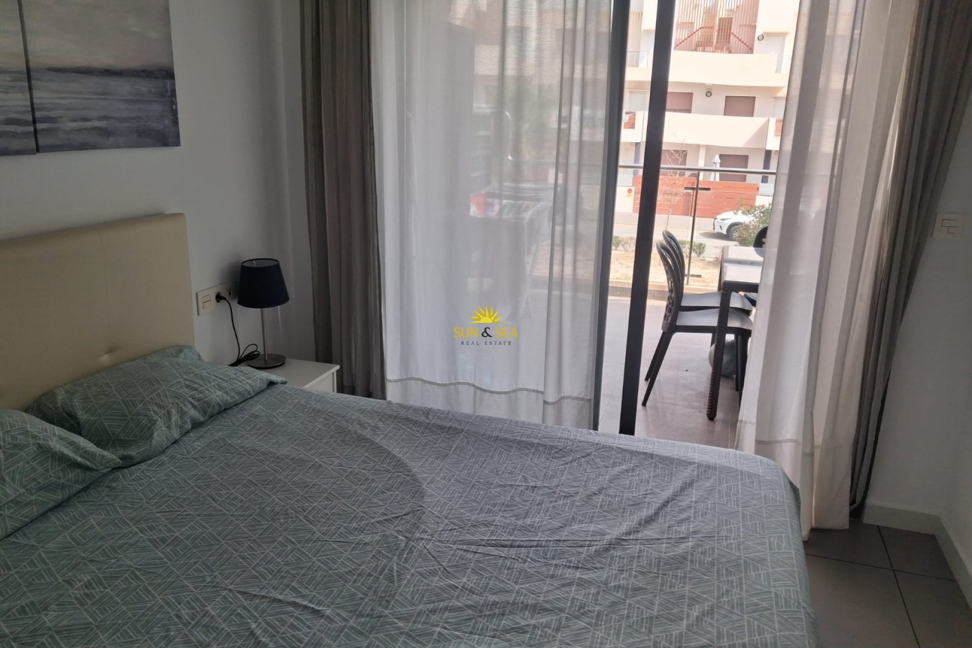Location à long terme - Penthouse - Pilar de la Horadada