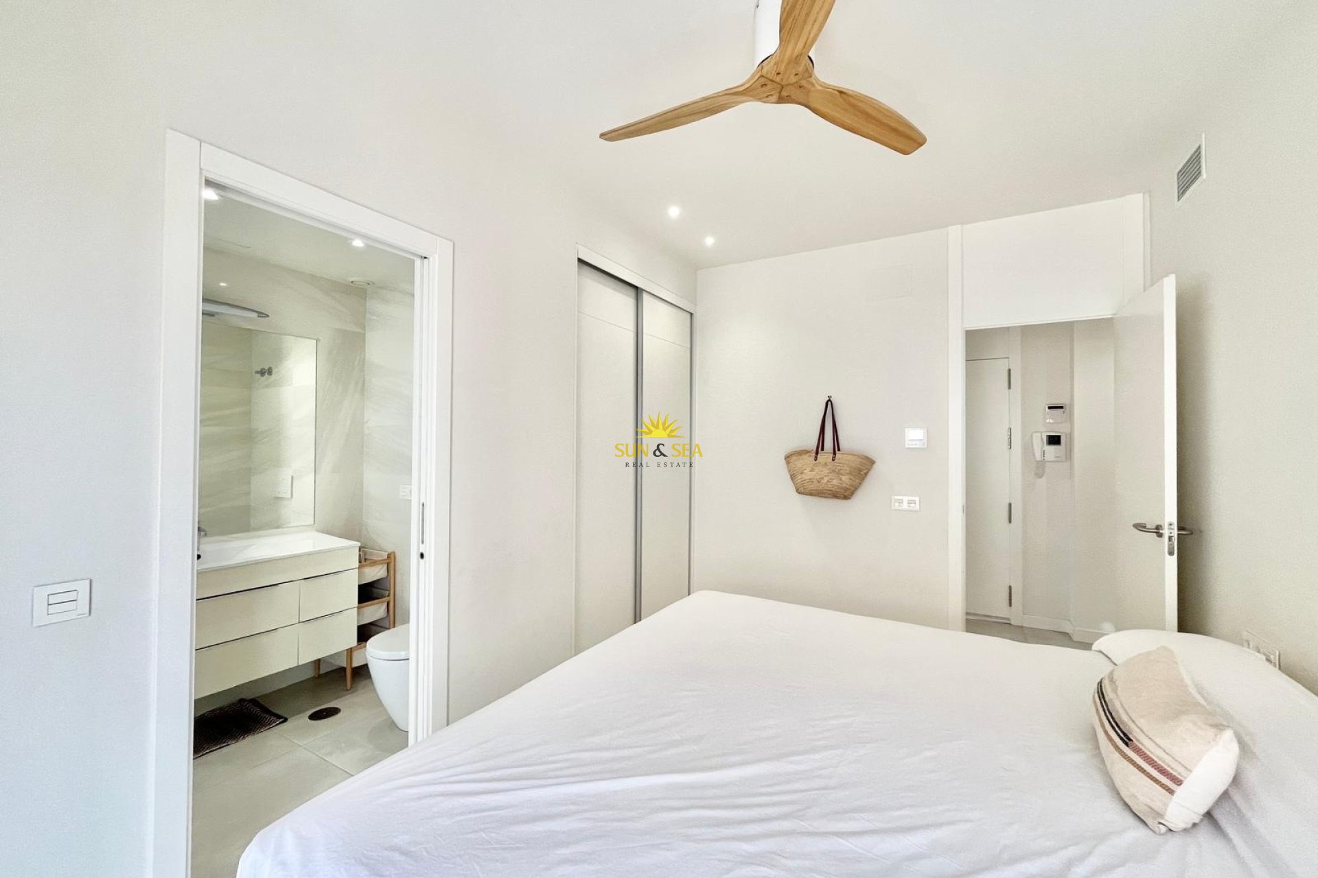 Location à long terme - Penthouse - San Javier - Santiago De La Ribera